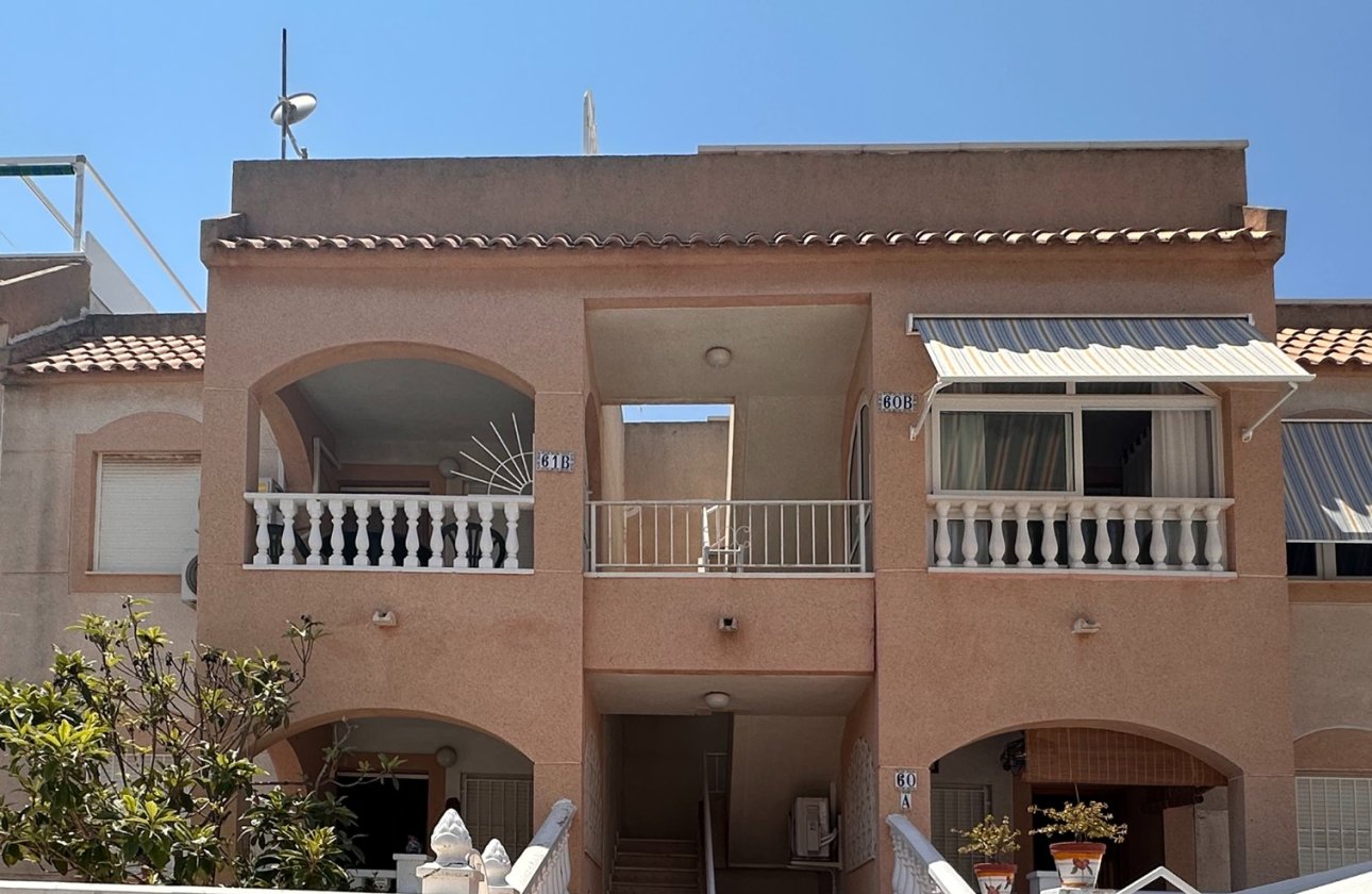 Herverkoop - Bungalow -
Torrevieja - Costa Blanca