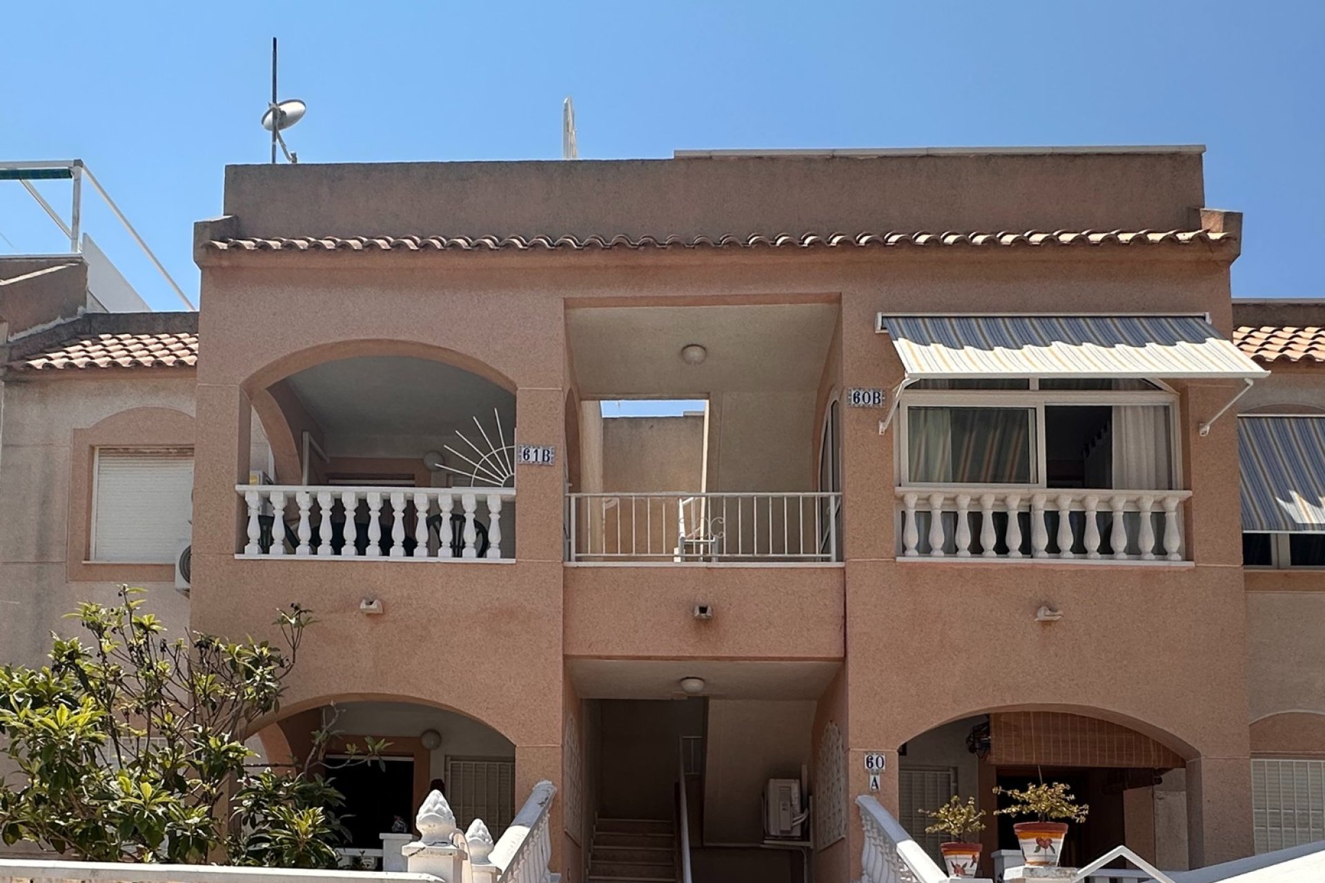 Herverkoop - Bungalow -
Torrevieja - Costa Blanca