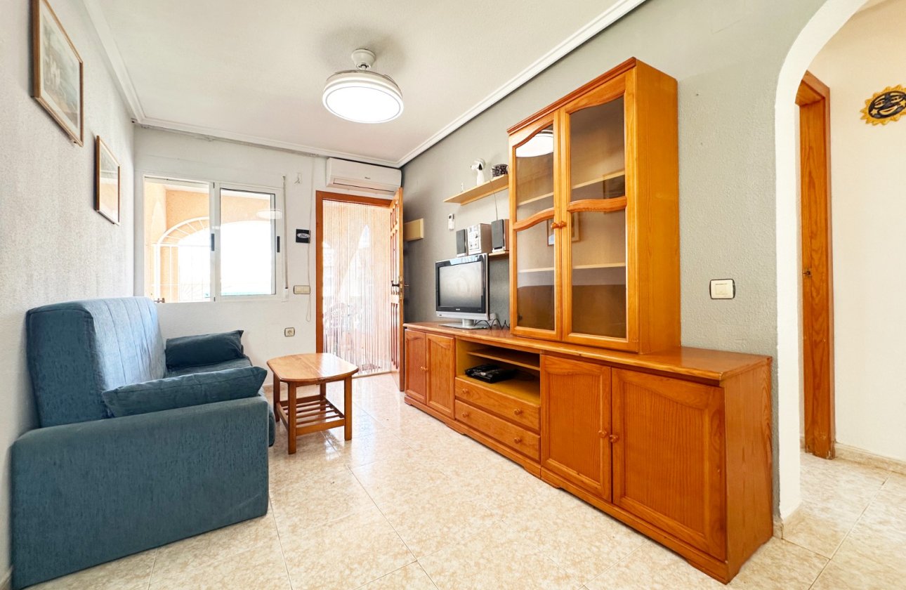 Herverkoop - Bungalow -
Torrevieja - Costa Blanca