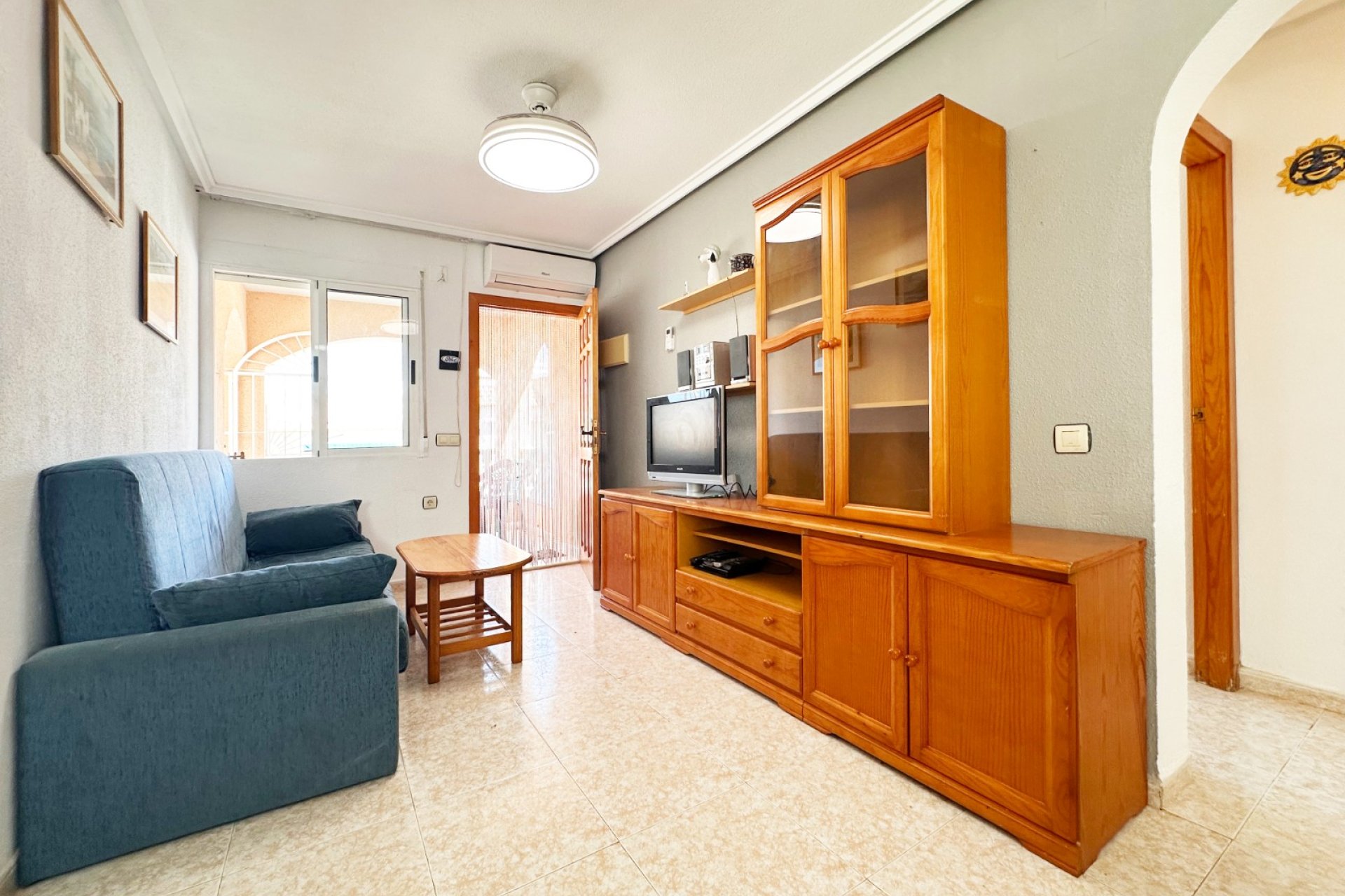 Herverkoop - Bungalow -
Torrevieja - Costa Blanca