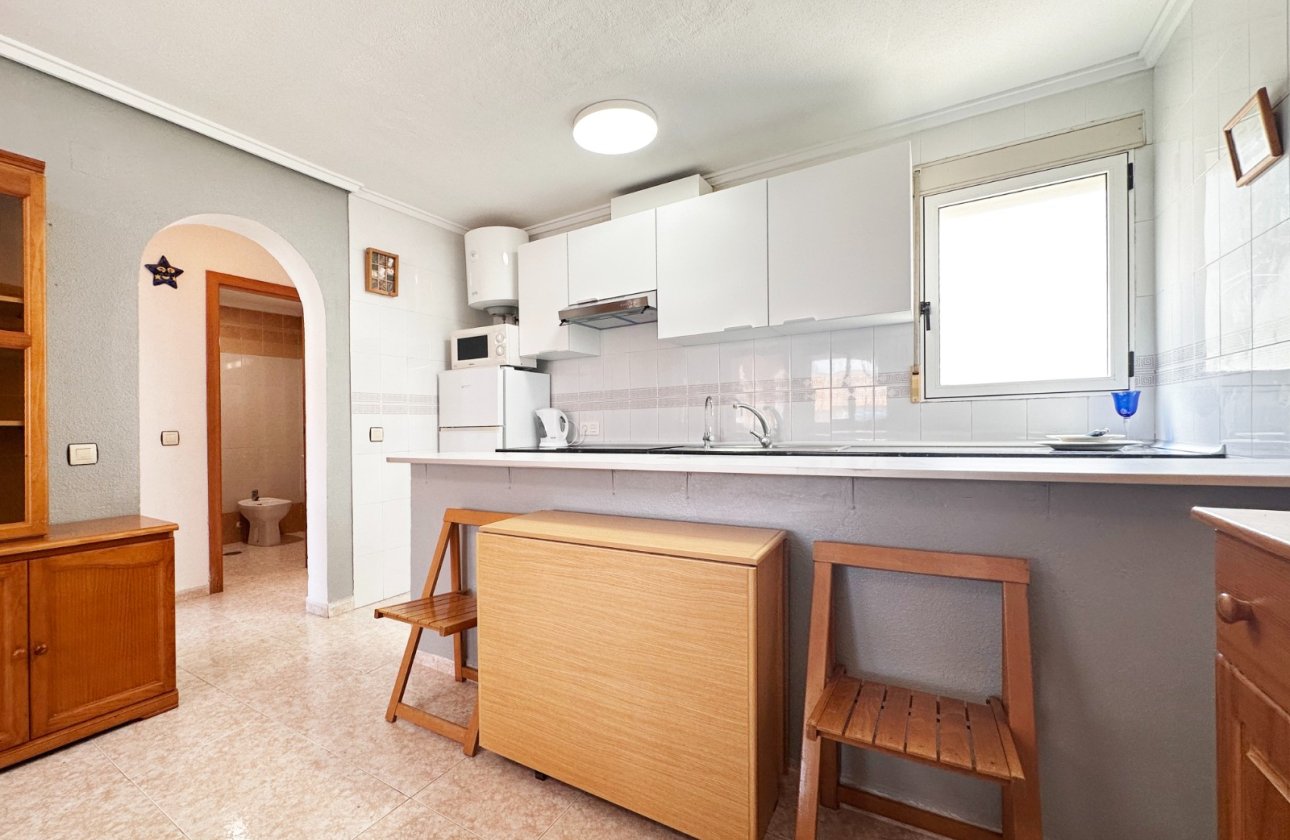 Herverkoop - Bungalow -
Torrevieja - Costa Blanca