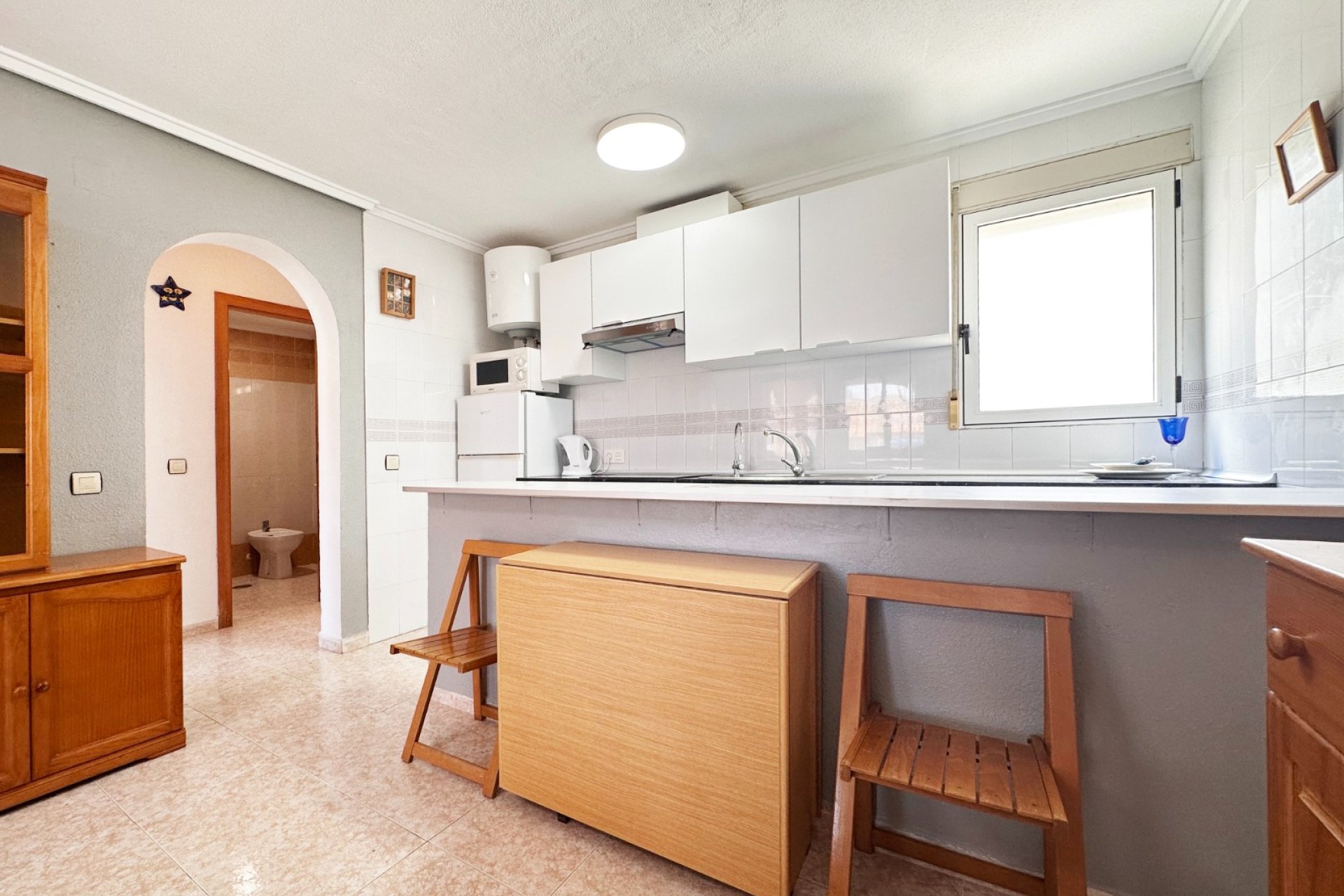 Herverkoop - Bungalow -
Torrevieja - Costa Blanca
