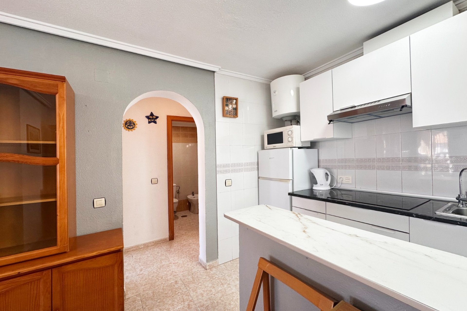 Herverkoop - Bungalow -
Torrevieja - Costa Blanca