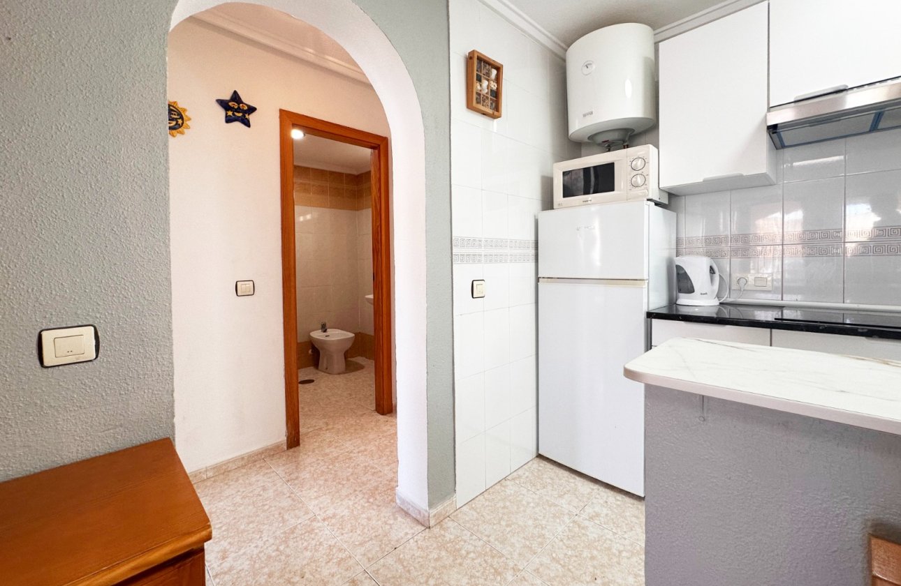 Herverkoop - Bungalow -
Torrevieja - Costa Blanca