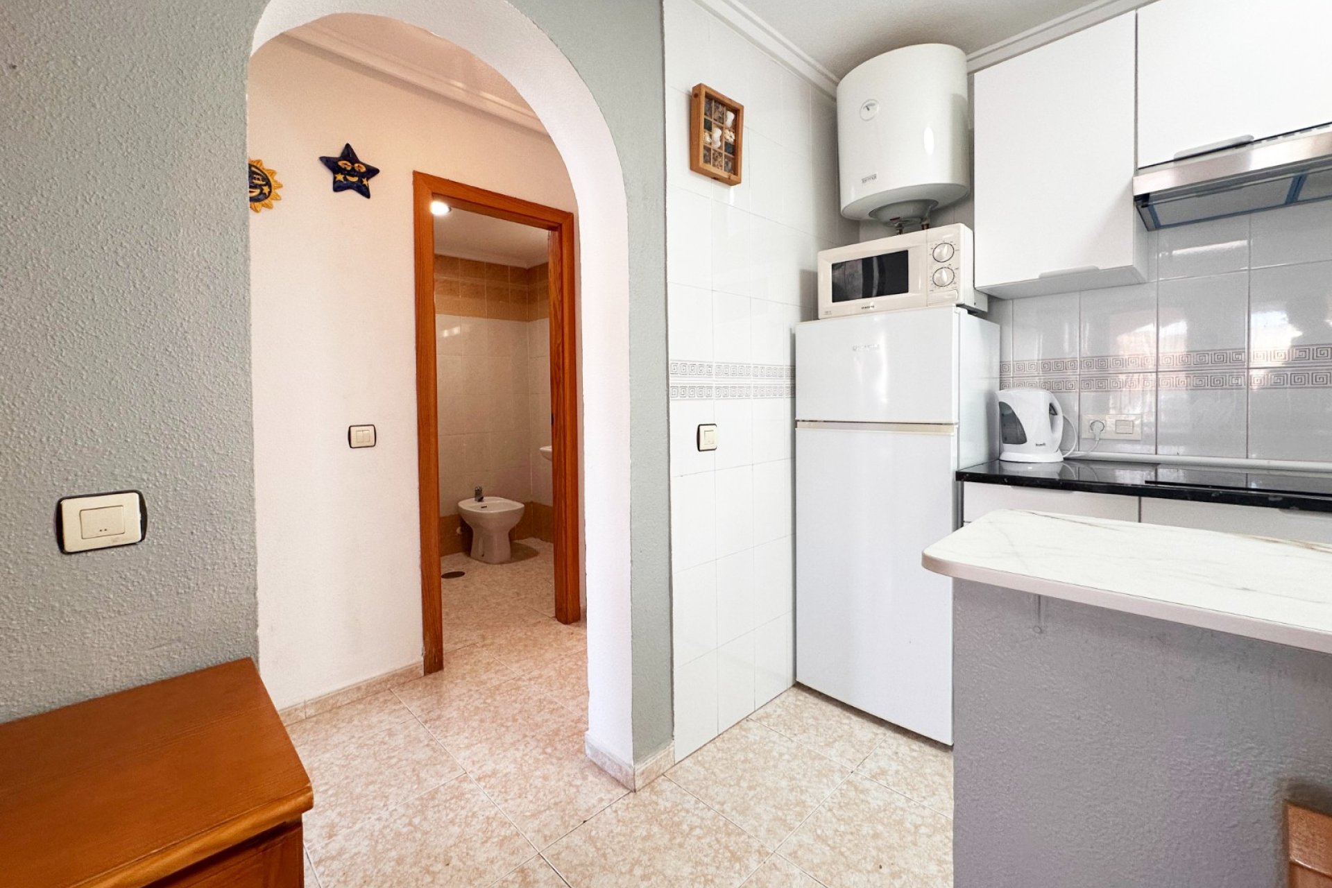 Herverkoop - Bungalow -
Torrevieja - Costa Blanca