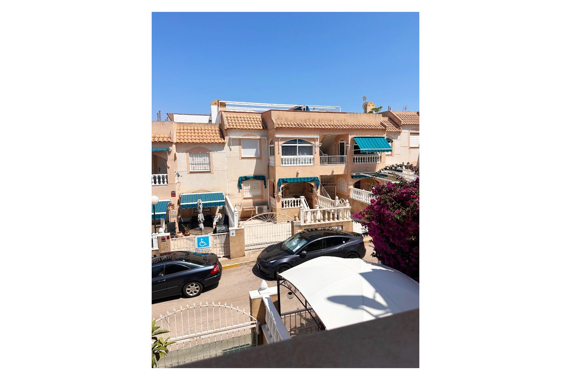 Herverkoop - Bungalow -
Torrevieja - Costa Blanca
