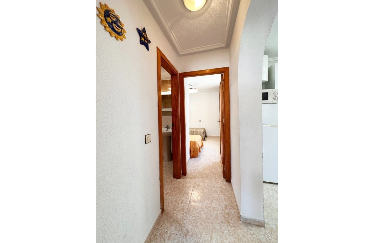 Herverkoop - Bungalow -
Torrevieja - Costa Blanca