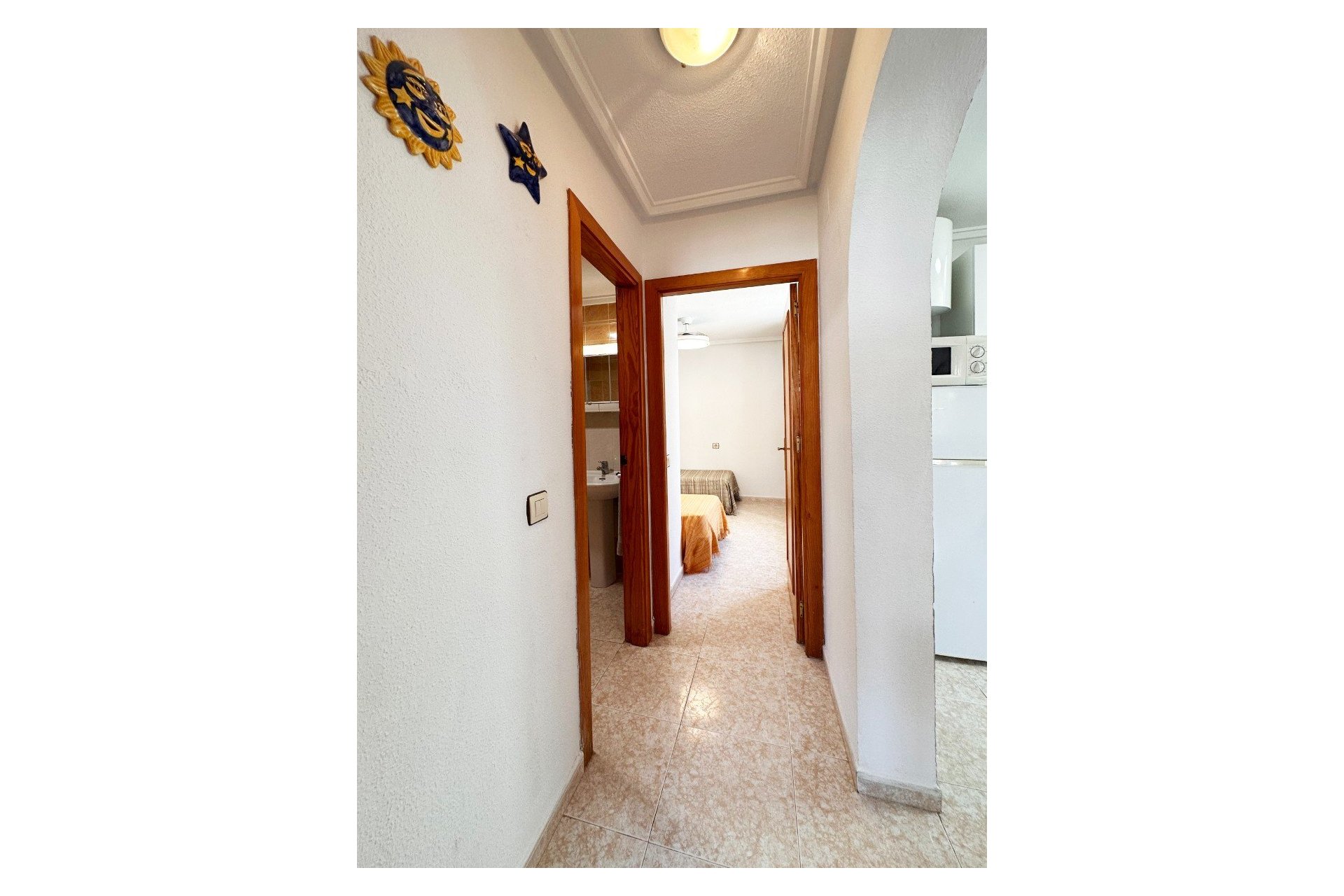 Herverkoop - Bungalow -
Torrevieja - Costa Blanca