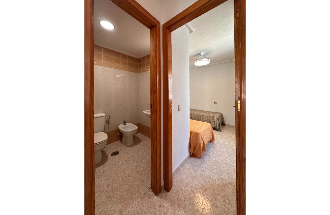 Herverkoop - Bungalow -
Torrevieja - Costa Blanca