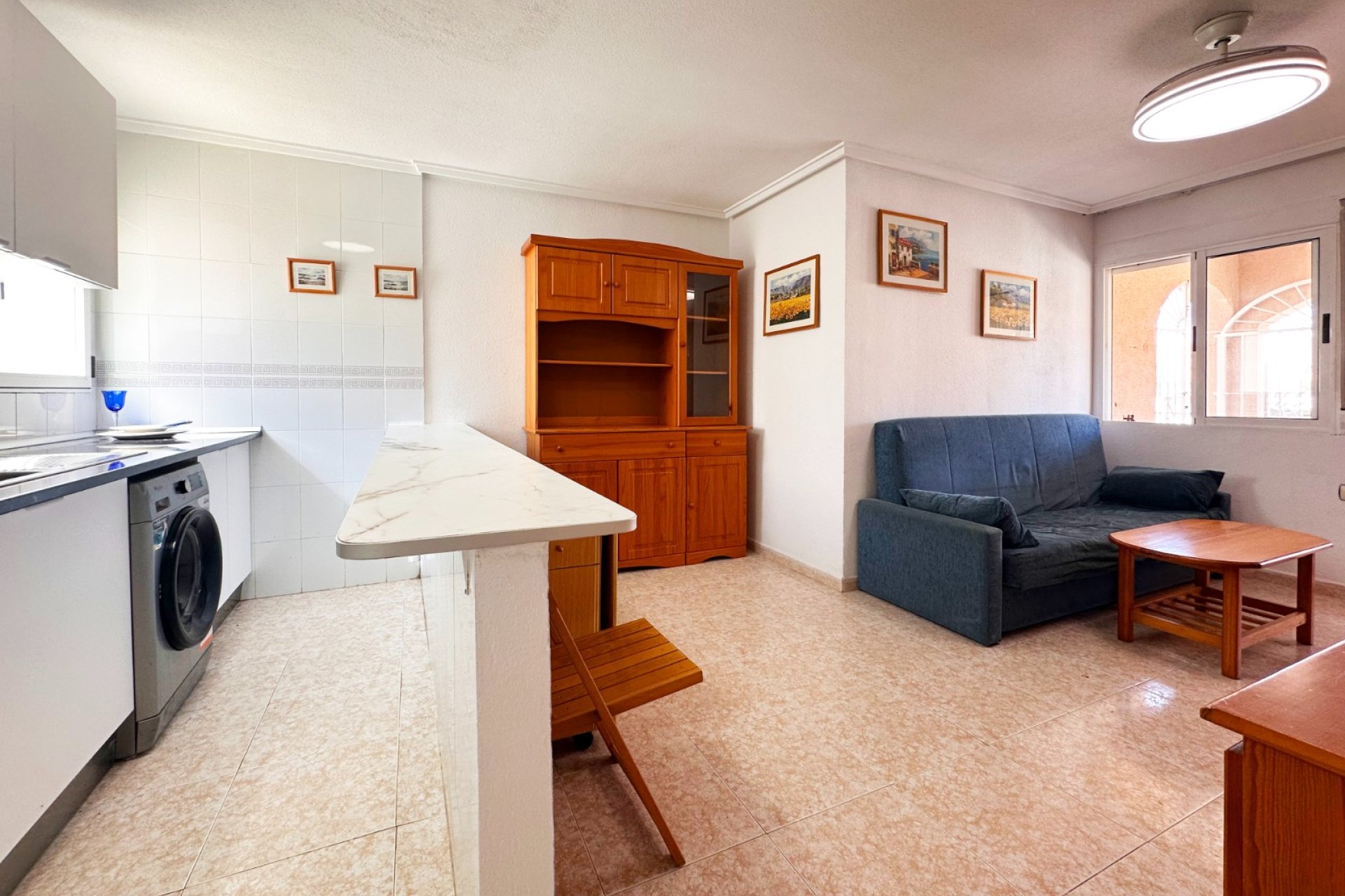 Herverkoop - Bungalow -
Torrevieja - Costa Blanca