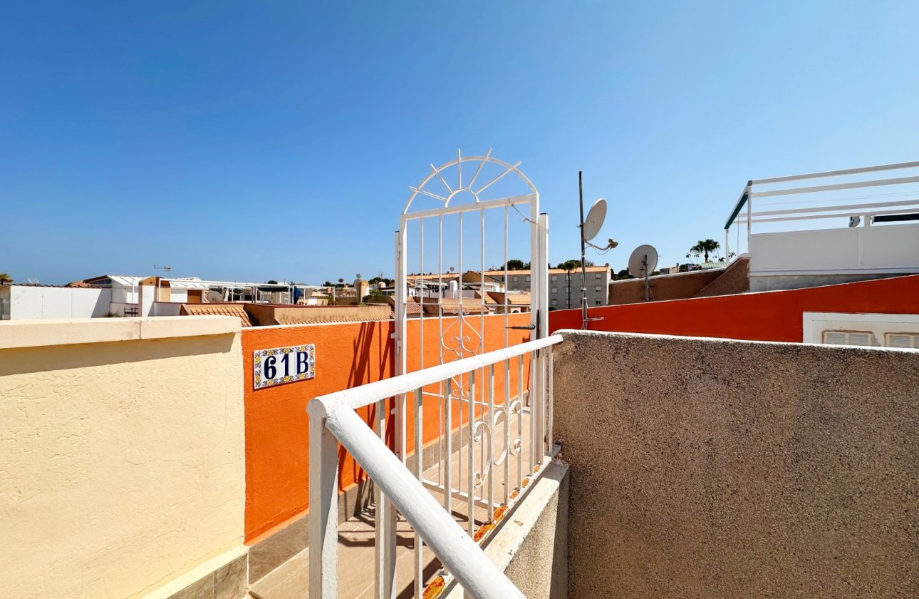 Herverkoop - Bungalow -
Torrevieja - Costa Blanca
