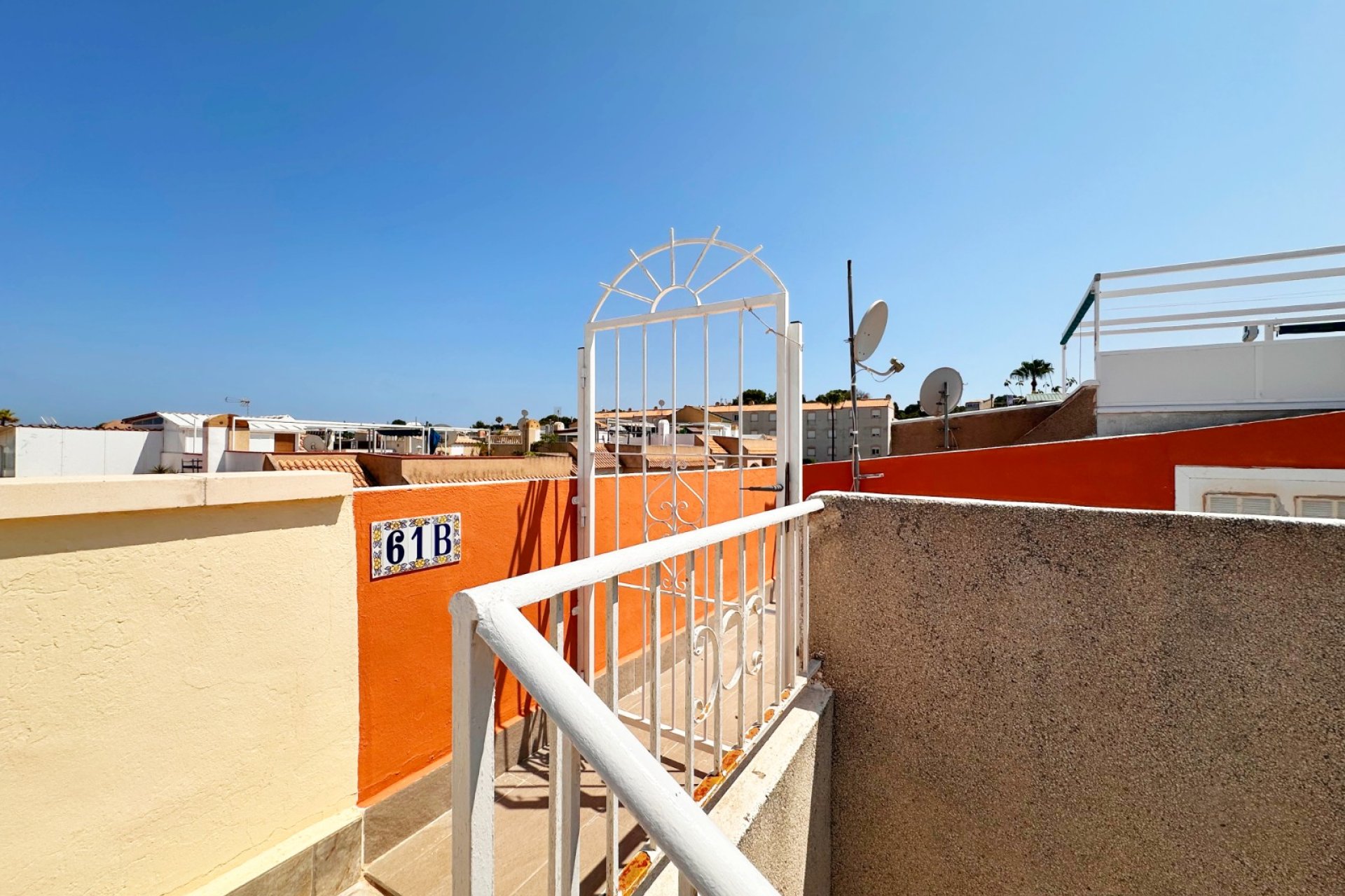 Herverkoop - Bungalow -
Torrevieja - Costa Blanca