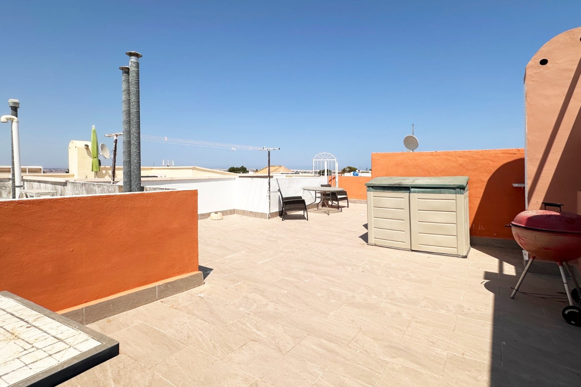 Herverkoop - Bungalow -
Torrevieja - Costa Blanca