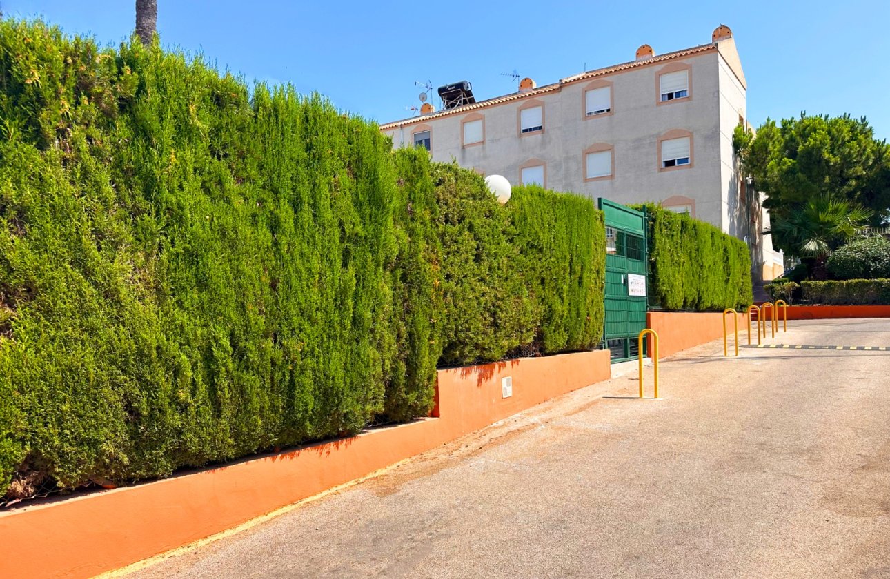Herverkoop - Bungalow -
Torrevieja - Costa Blanca
