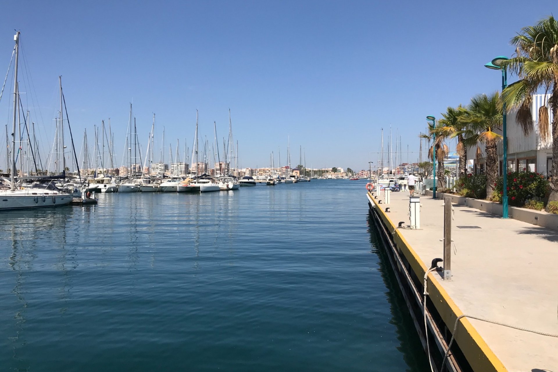 Herverkoop - Bungalow -
Torrevieja - Costa Blanca