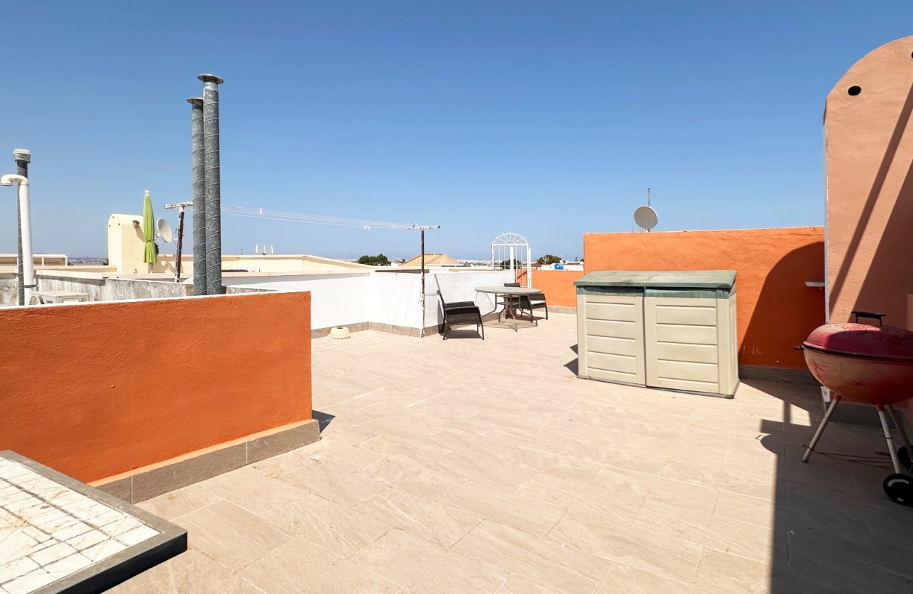 Herverkoop - Bungalow -
Torrevieja - Costa Blanca