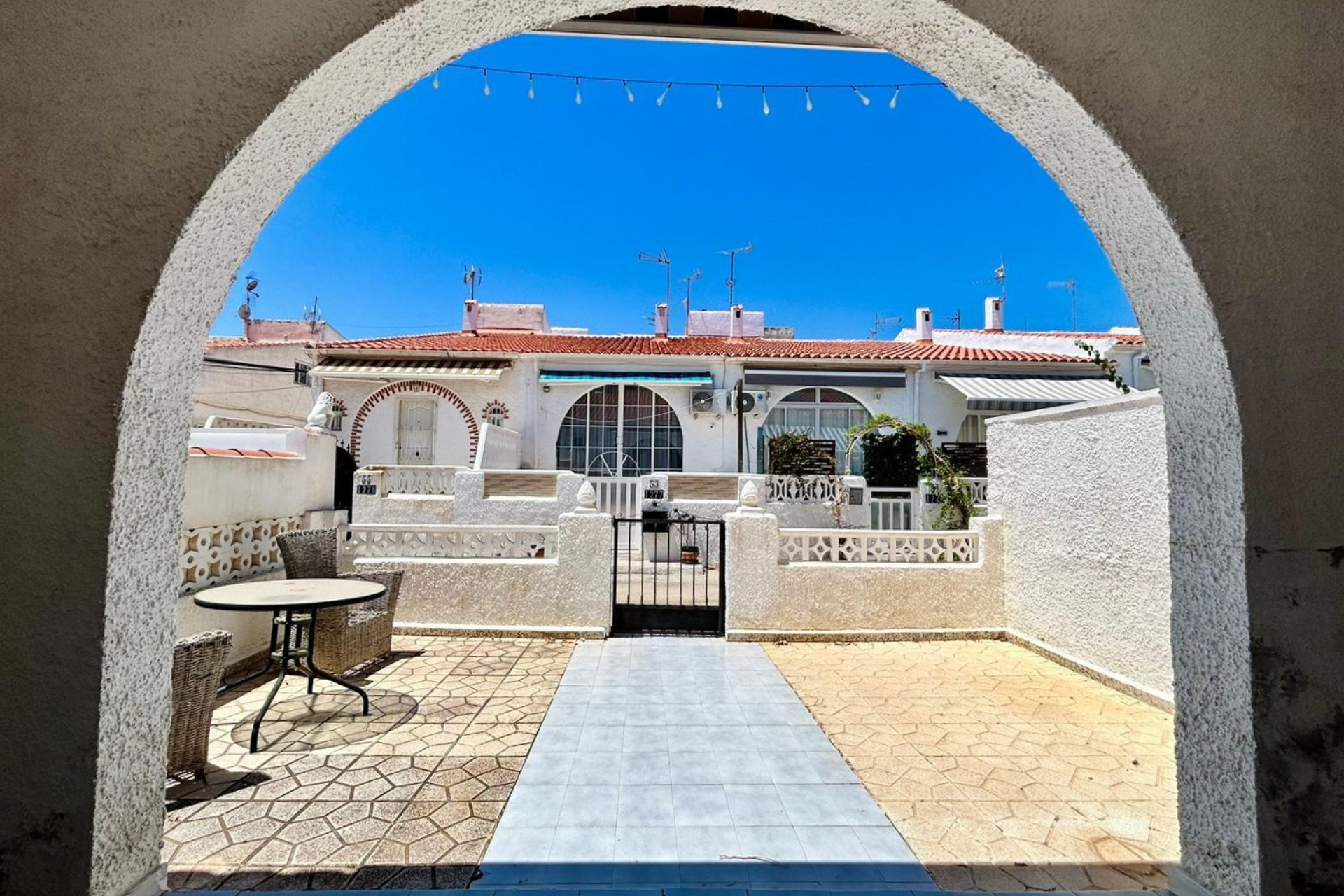 Herverkoop - Bungalow -
Torrevieja - Costa Blanca