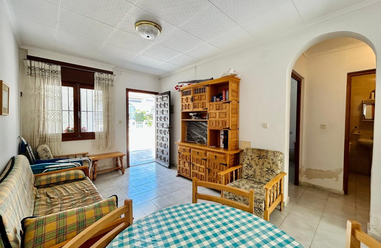 Herverkoop - Bungalow -
Torrevieja - Costa Blanca