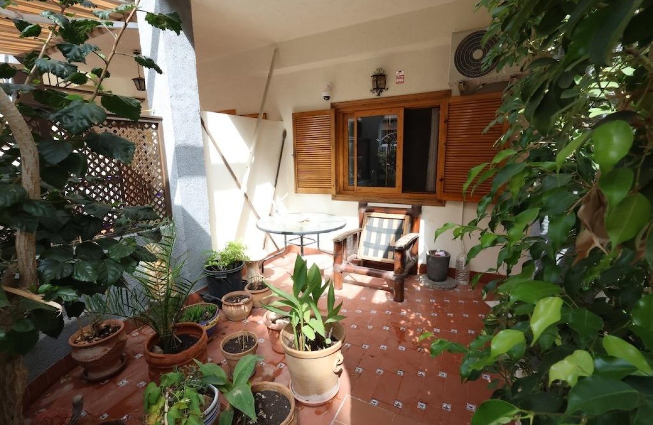 Herverkoop - Bungalow -
Torrevieja - Costa Blanca