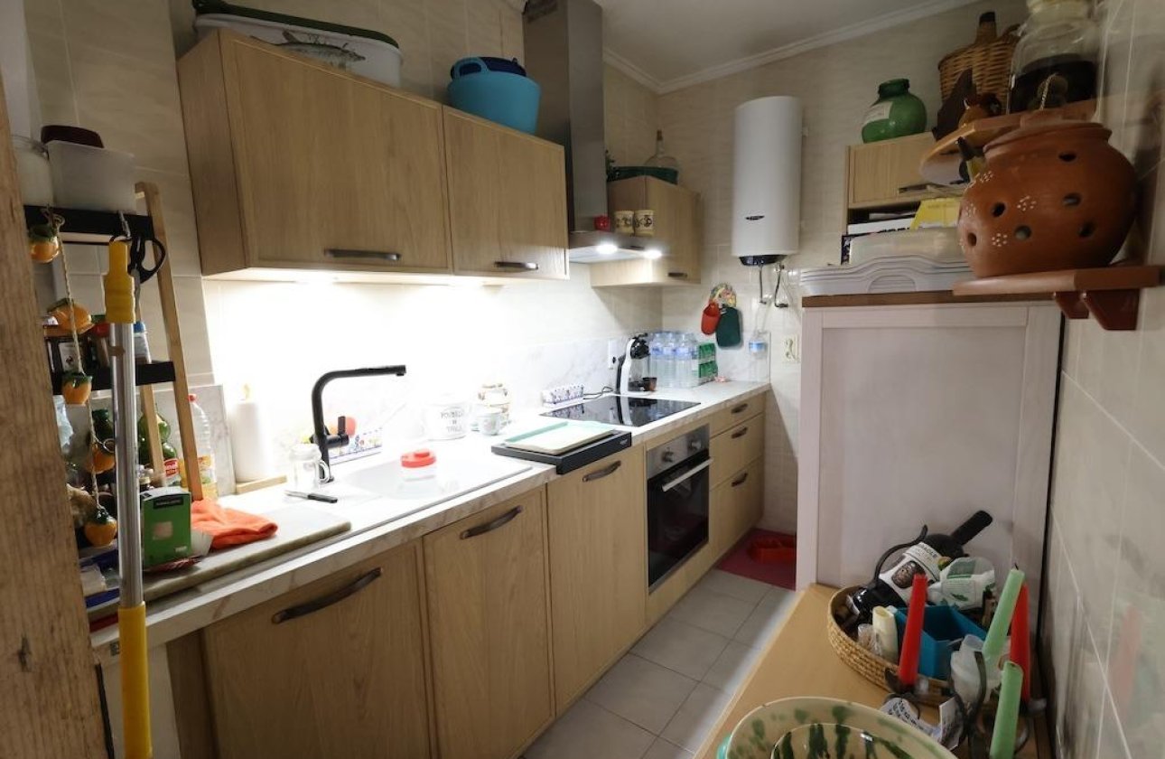 Herverkoop - Bungalow -
Torrevieja - Costa Blanca