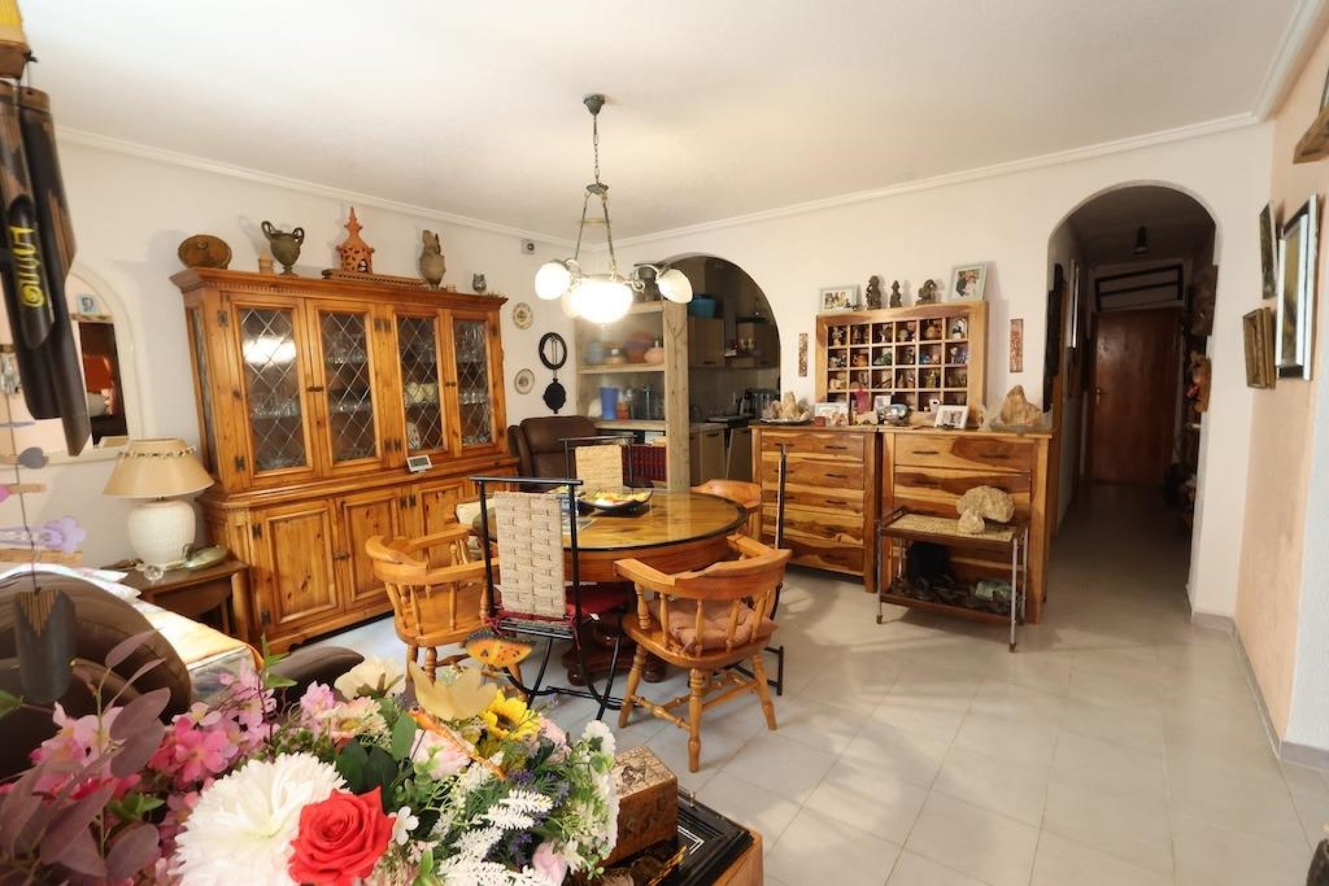 Herverkoop - Bungalow -
Torrevieja - Costa Blanca
