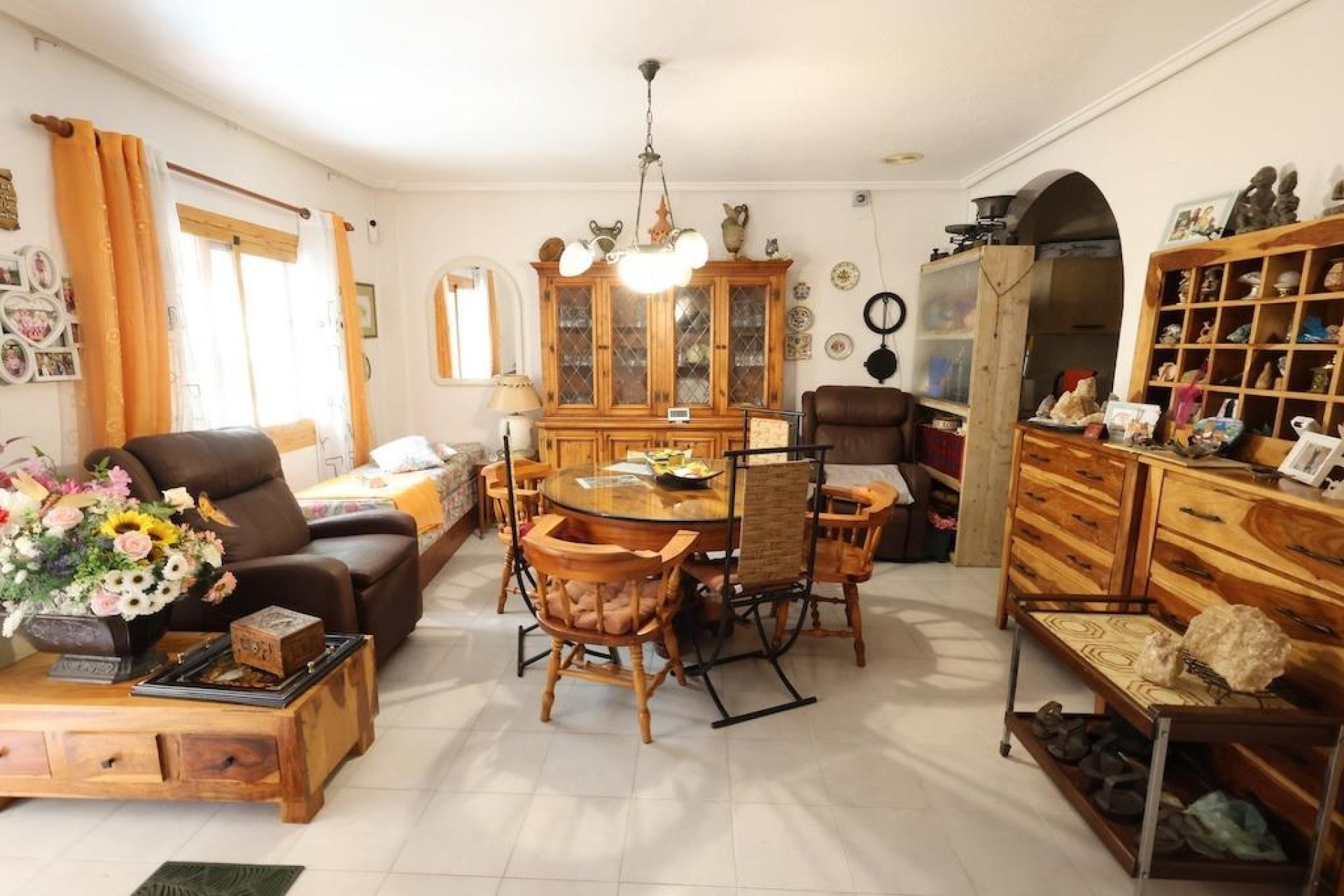 Herverkoop - Bungalow -
Torrevieja - Costa Blanca