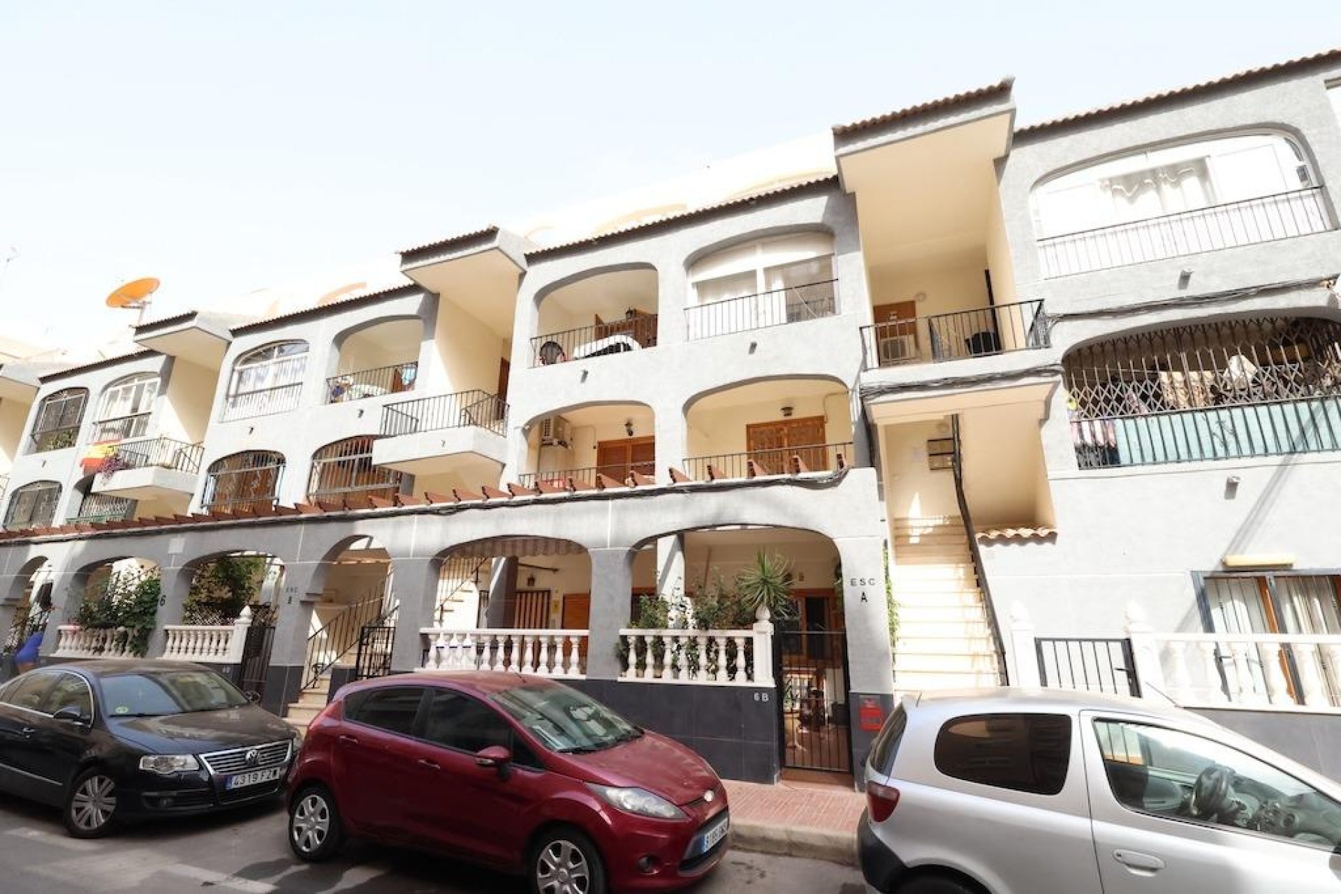 Herverkoop - Bungalow -
Torrevieja - Costa Blanca