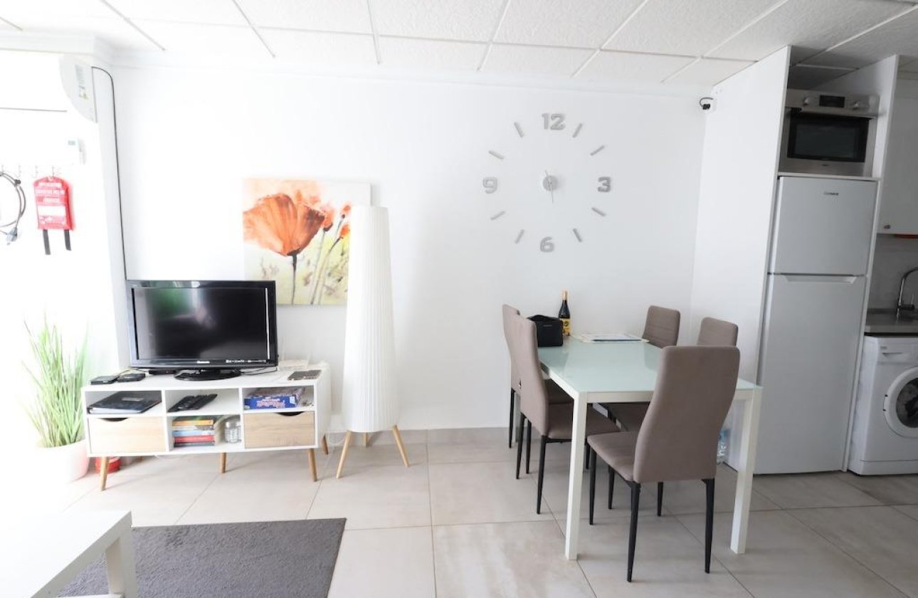Herverkoop - Bungalow -
Torrevieja - Costa Blanca