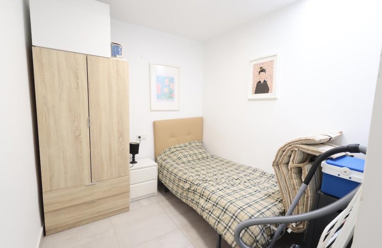 Herverkoop - Bungalow -
Torrevieja - Costa Blanca