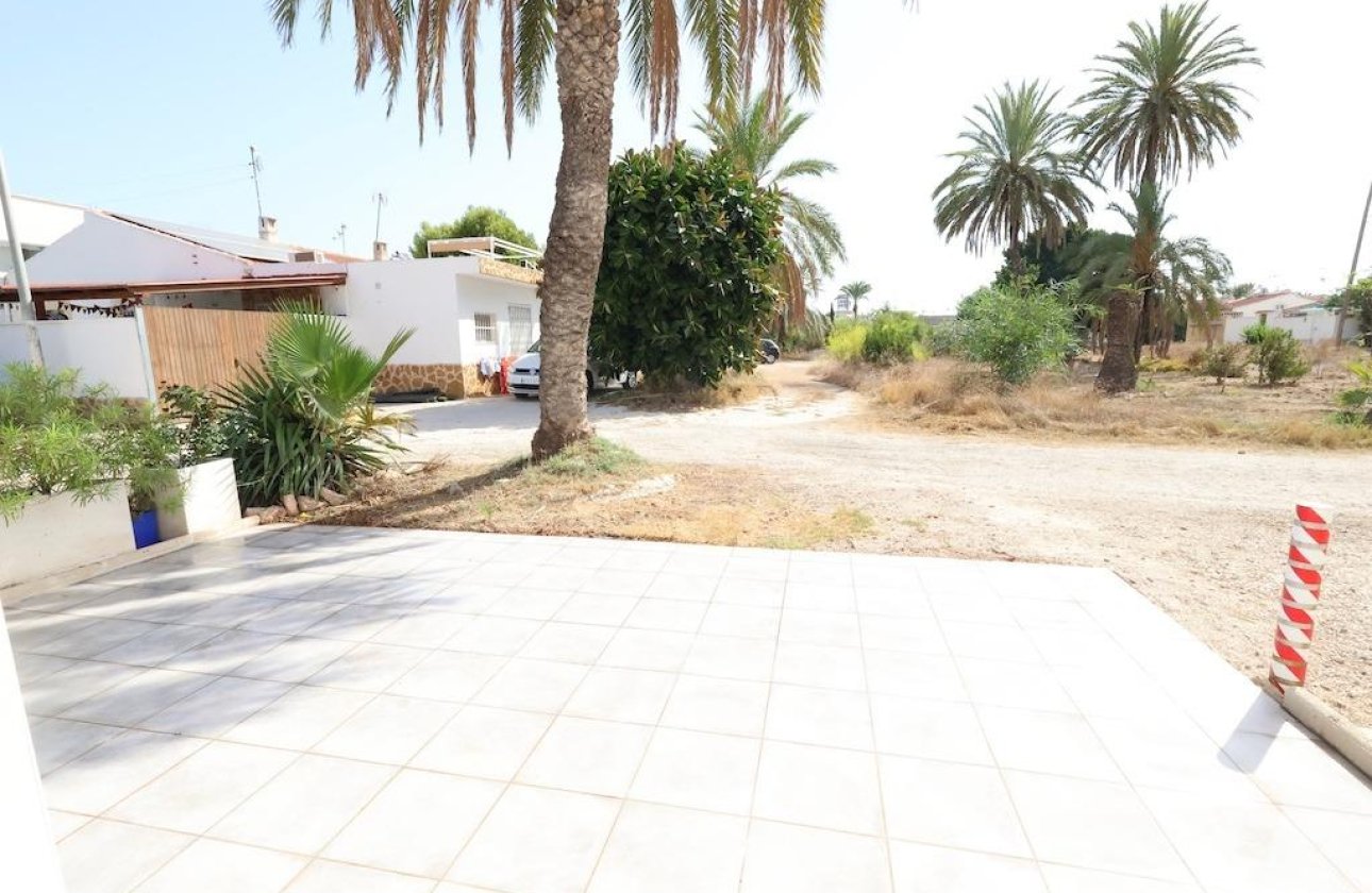 Herverkoop - Bungalow -
Torrevieja - Costa Blanca