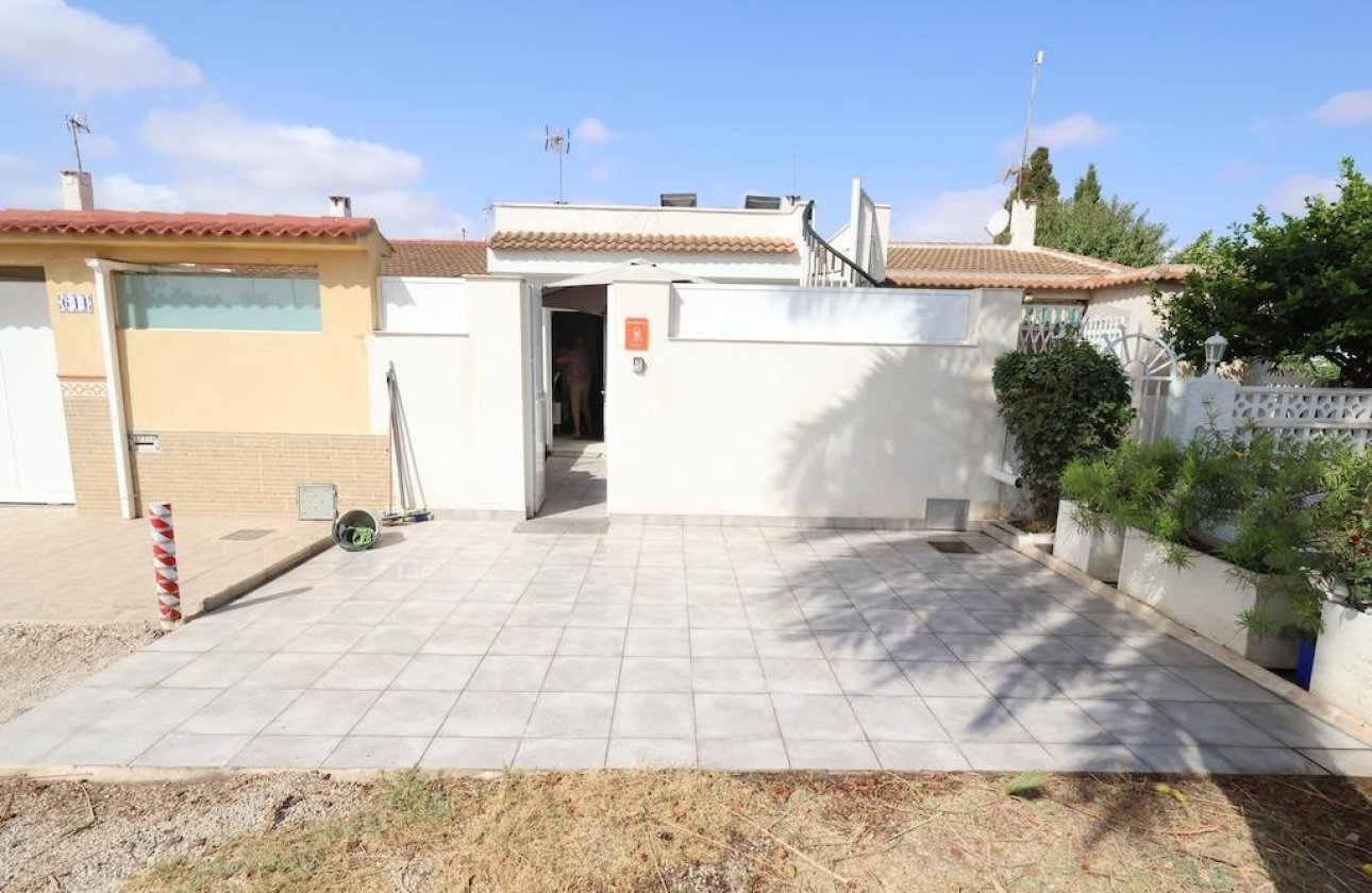 Herverkoop - Bungalow -
Torrevieja - Costa Blanca