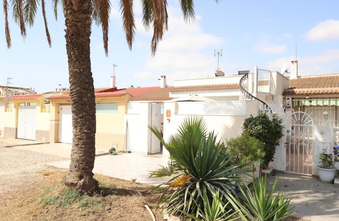 Herverkoop - Bungalow -
Torrevieja - Costa Blanca