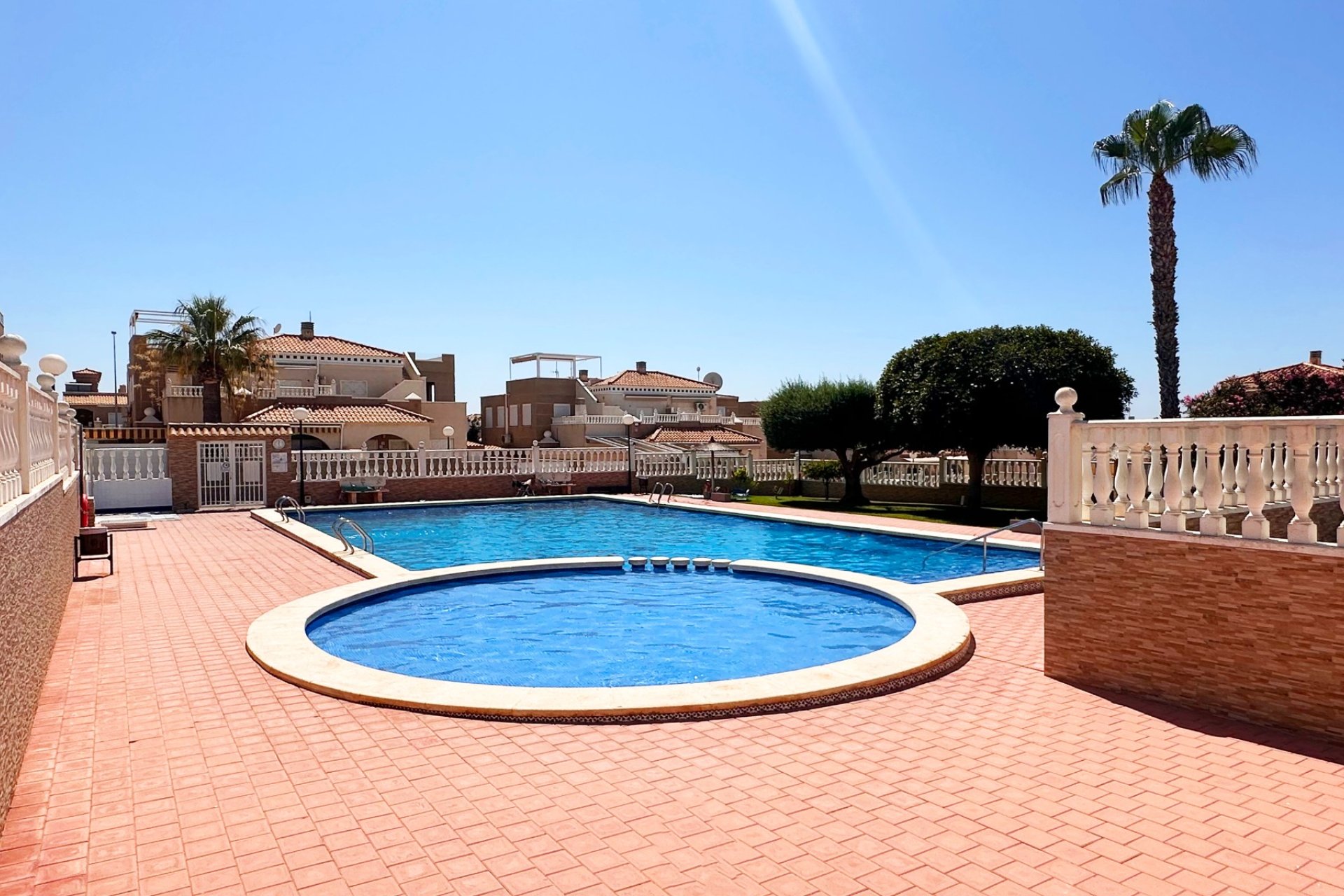 Herverkoop - Bungalow -
Torrevieja - Costa Blanca