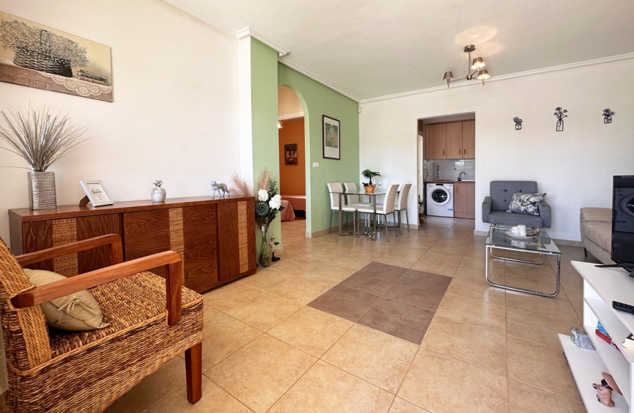 Herverkoop - Bungalow -
Torrevieja - Costa Blanca