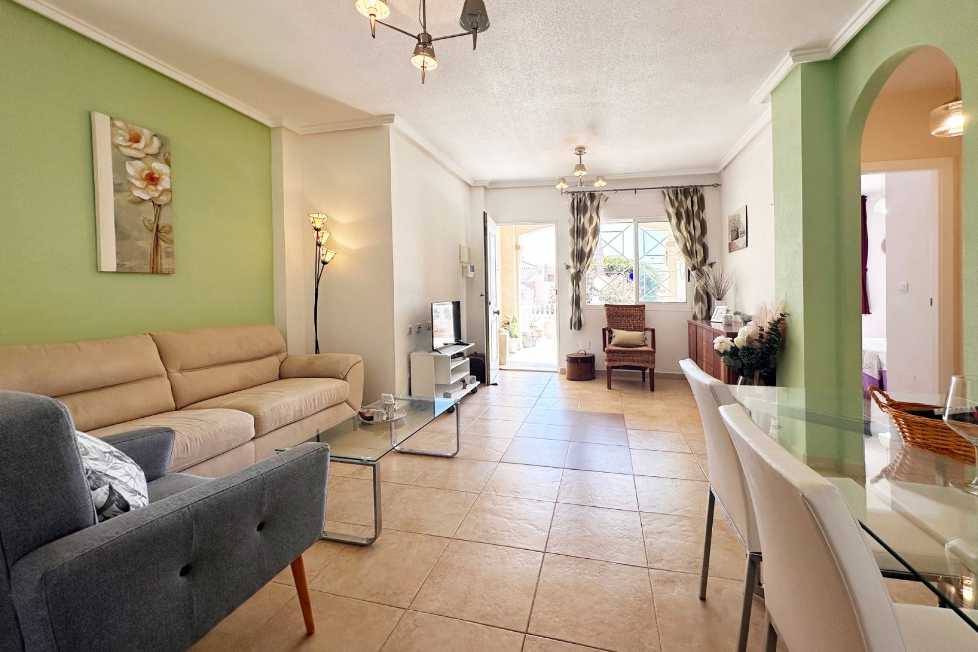 Herverkoop - Bungalow -
Torrevieja - Costa Blanca
