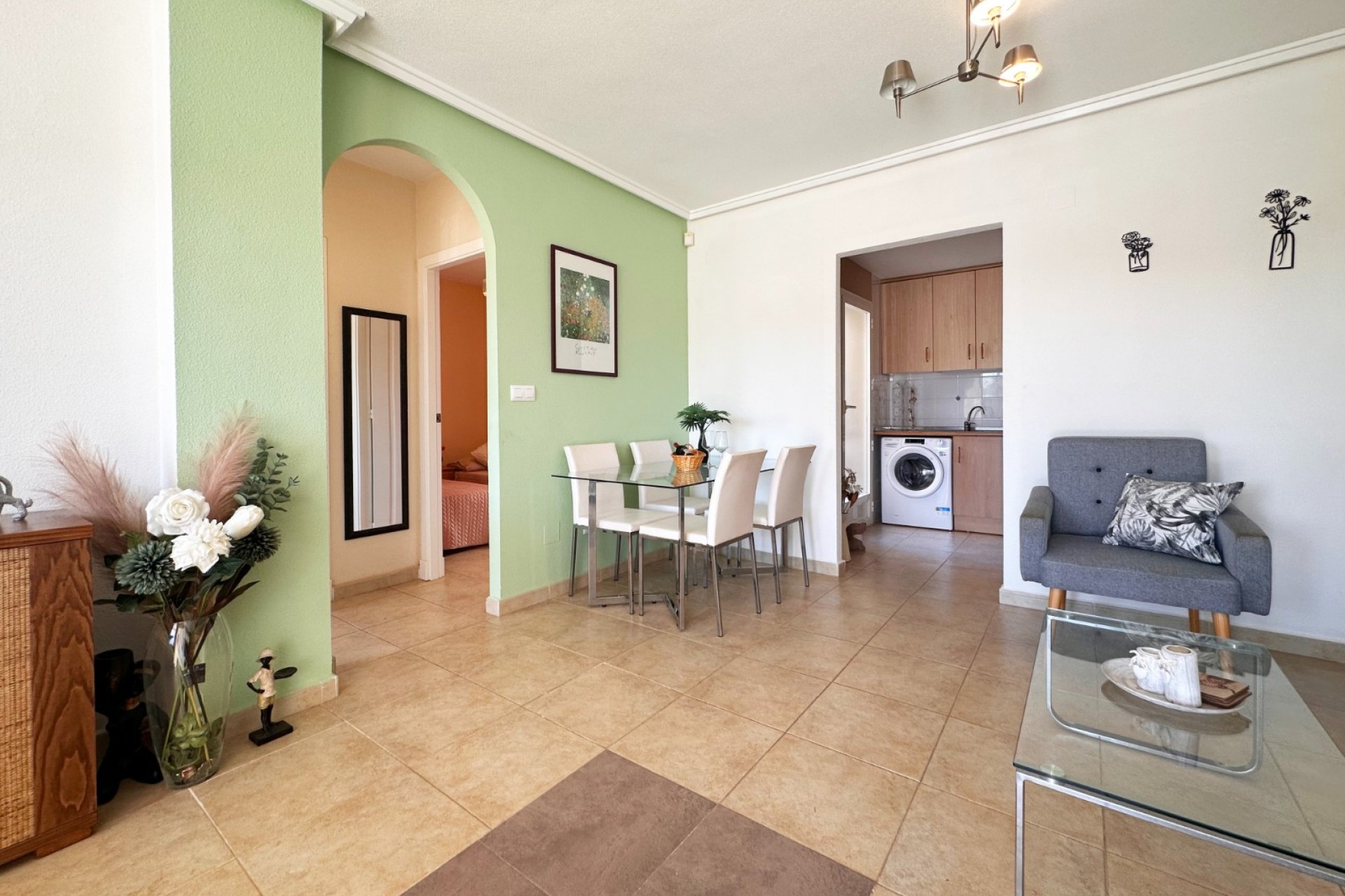 Herverkoop - Bungalow -
Torrevieja - Costa Blanca