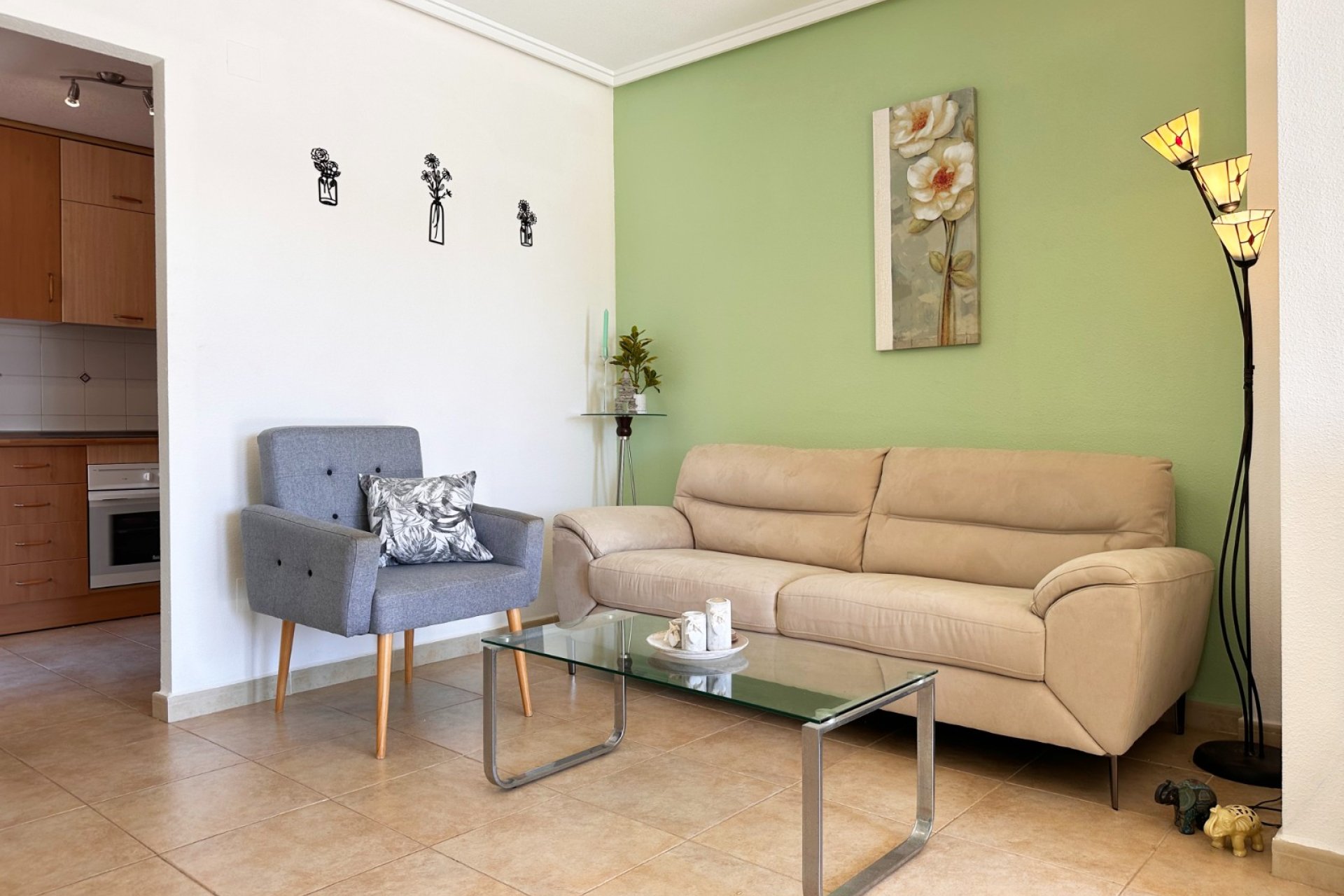 Herverkoop - Bungalow -
Torrevieja - Costa Blanca