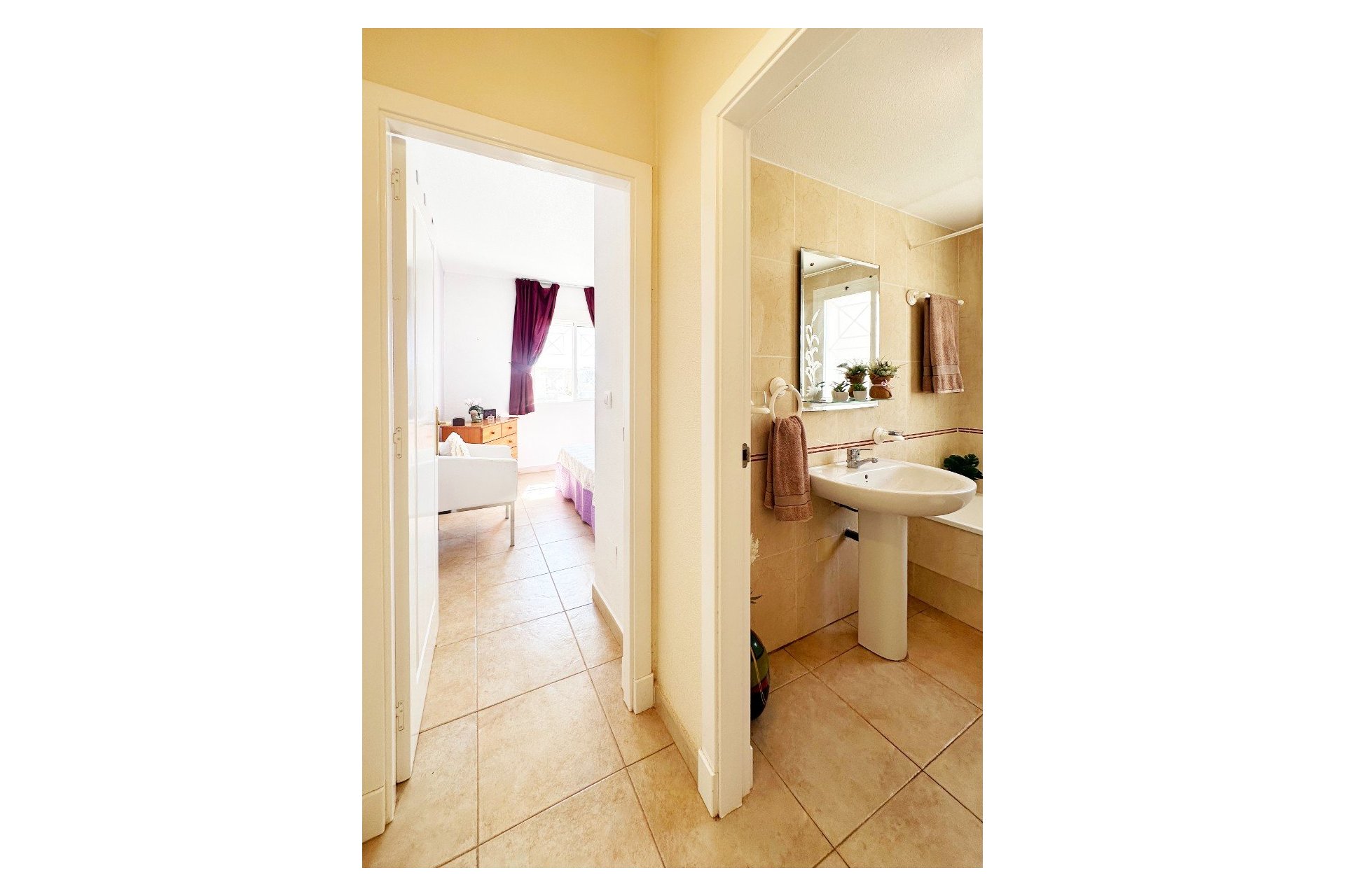 Herverkoop - Bungalow -
Torrevieja - Costa Blanca