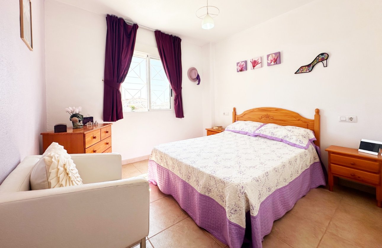 Herverkoop - Bungalow -
Torrevieja - Costa Blanca
