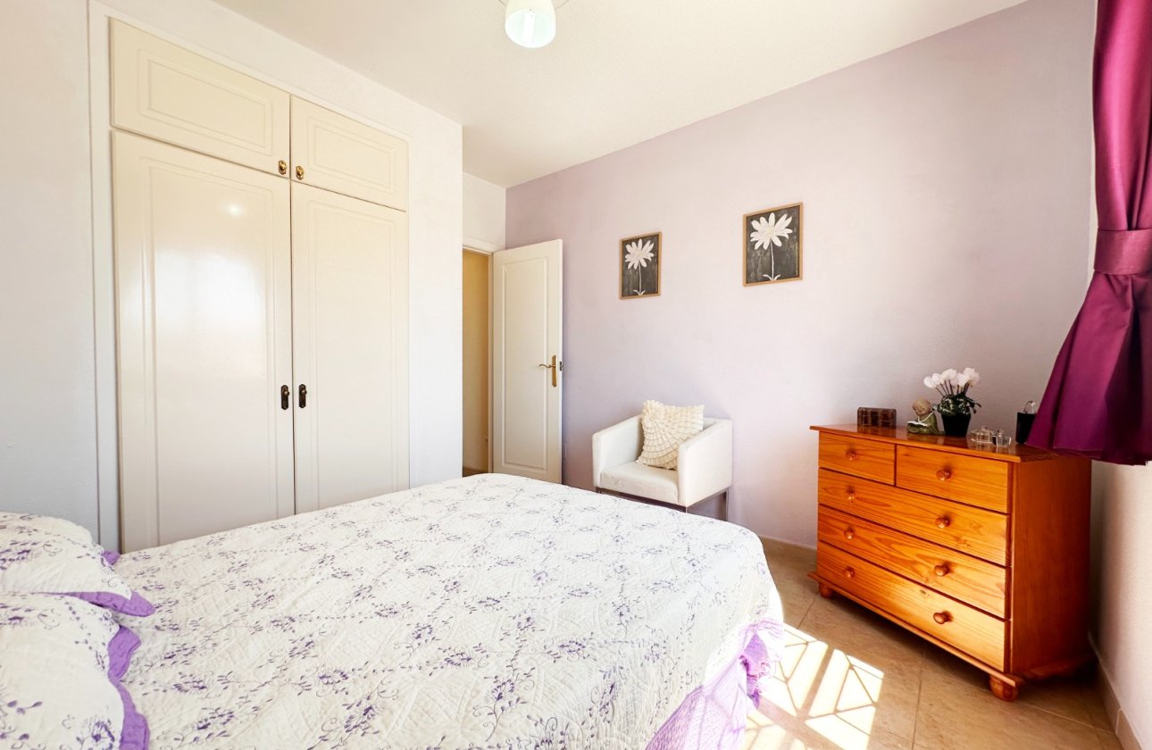 Herverkoop - Bungalow -
Torrevieja - Costa Blanca
