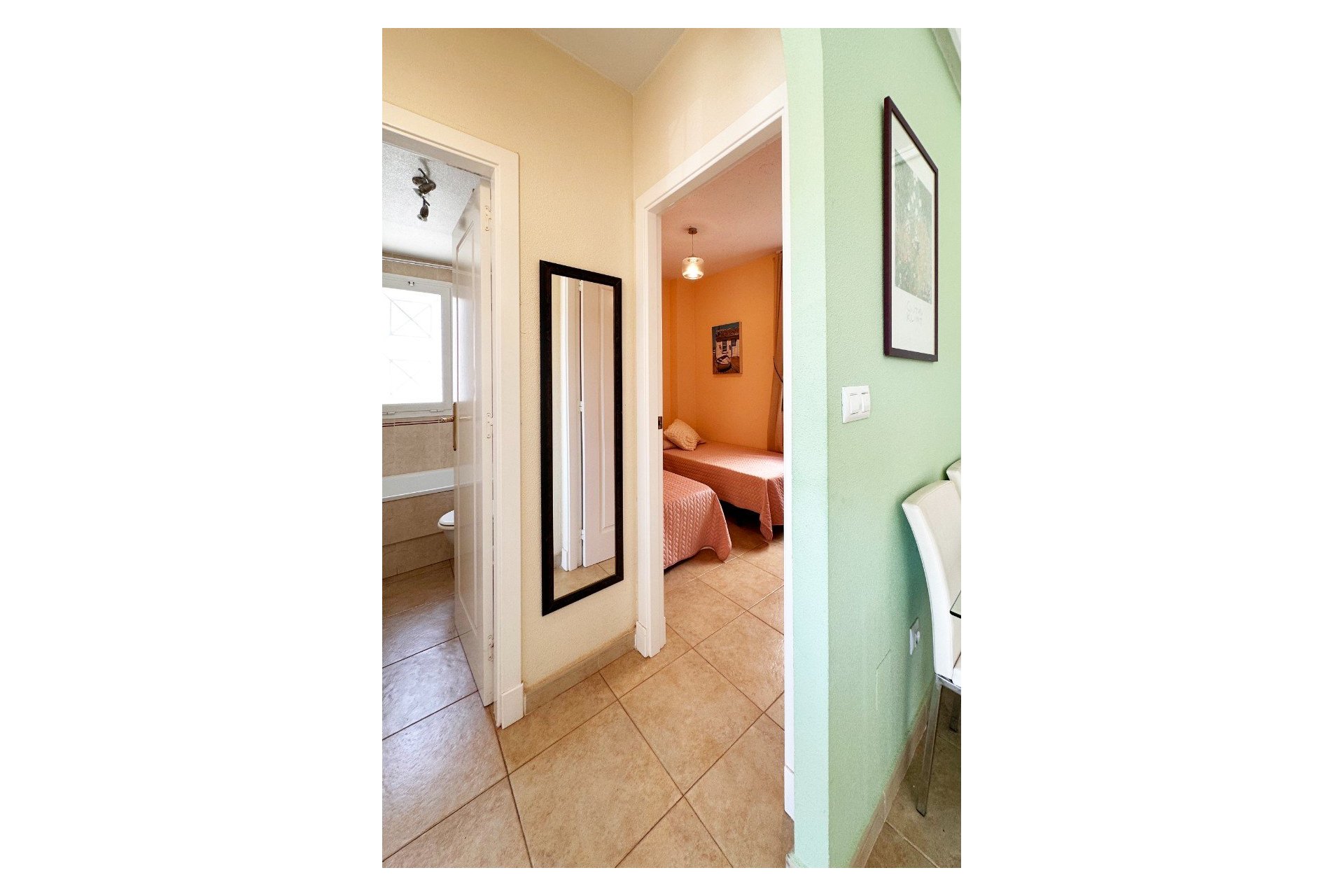 Herverkoop - Bungalow -
Torrevieja - Costa Blanca