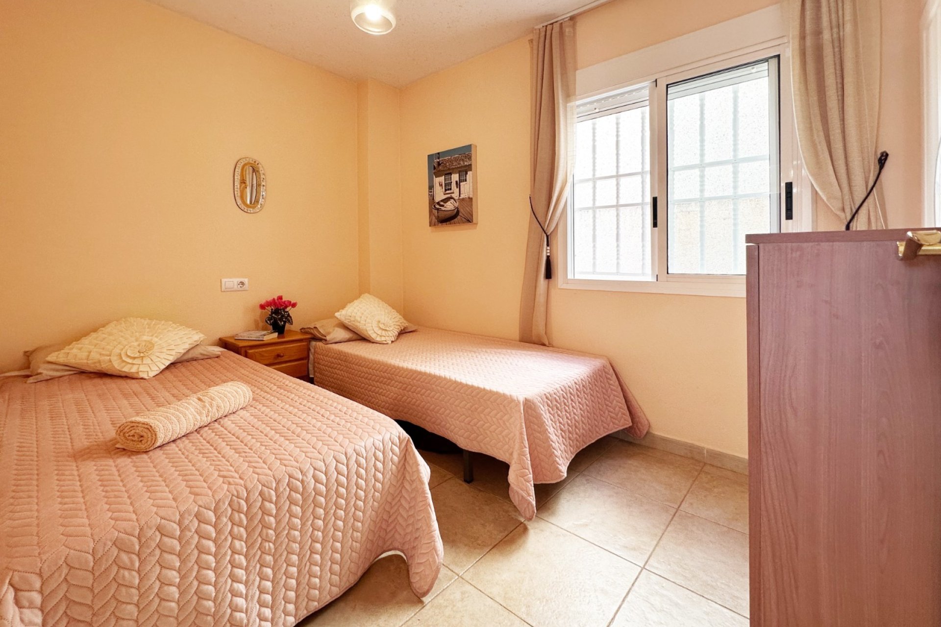 Herverkoop - Bungalow -
Torrevieja - Costa Blanca