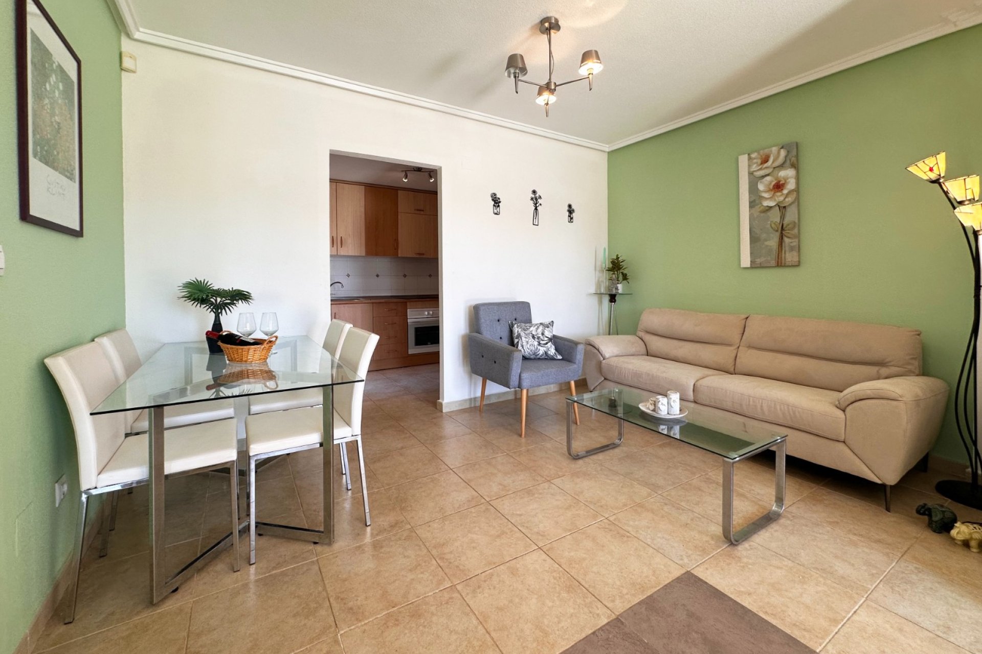 Herverkoop - Bungalow -
Torrevieja - Costa Blanca
