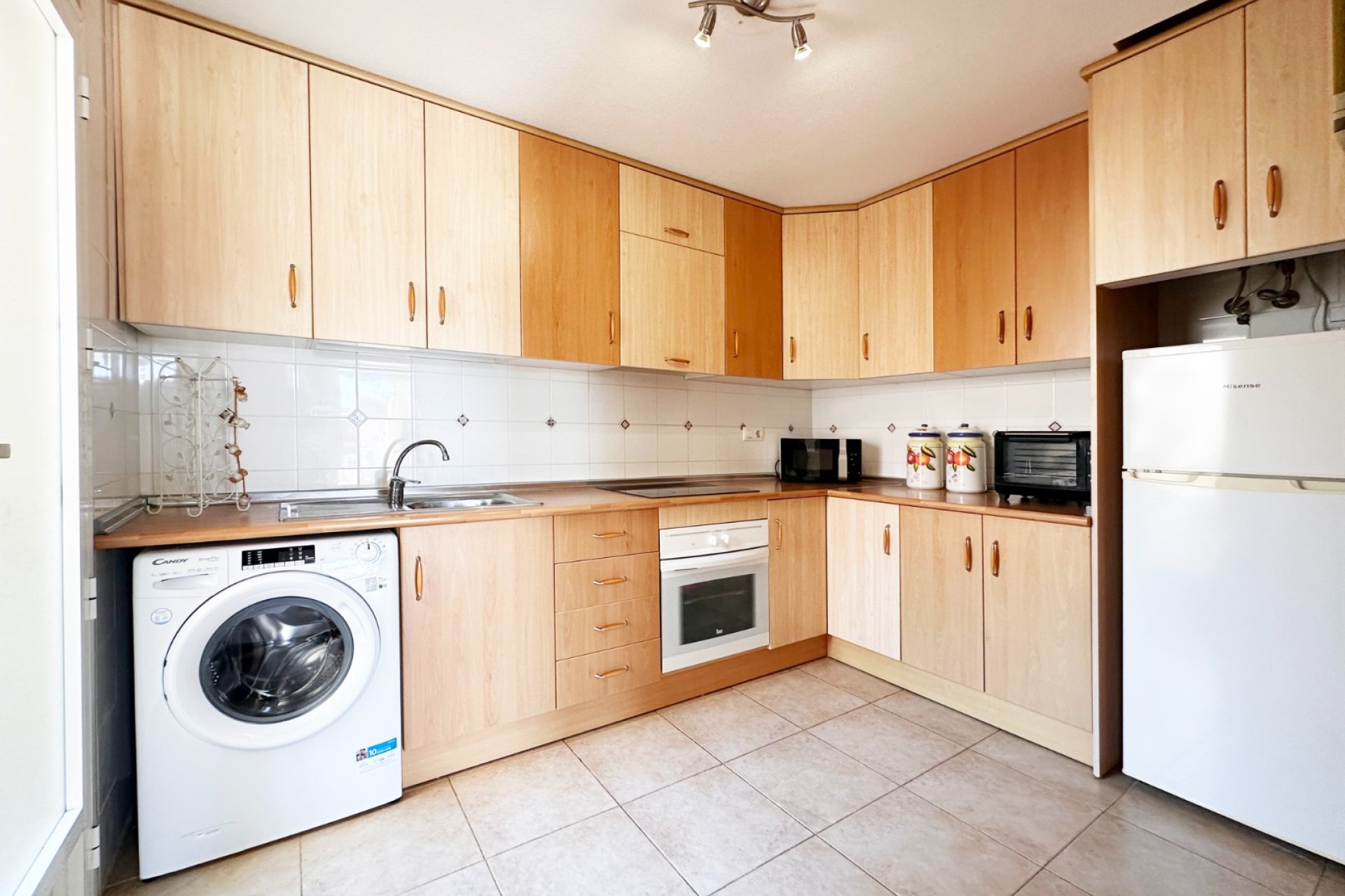 Herverkoop - Bungalow -
Torrevieja - Costa Blanca