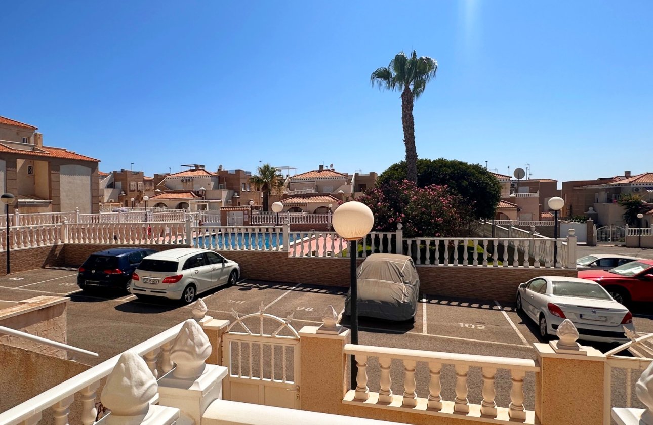 Herverkoop - Bungalow -
Torrevieja - Costa Blanca