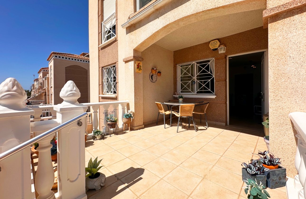 Herverkoop - Bungalow -
Torrevieja - Costa Blanca