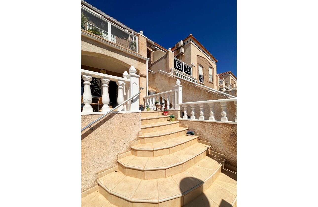 Herverkoop - Bungalow -
Torrevieja - Costa Blanca