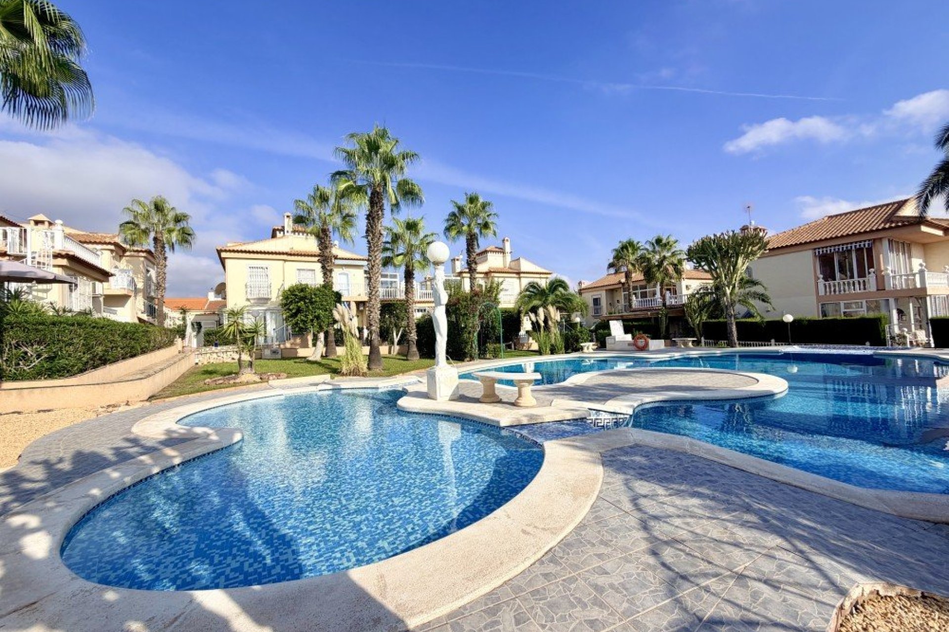 Herverkoop - Bungalow -
Torrevieja - Costa Blanca