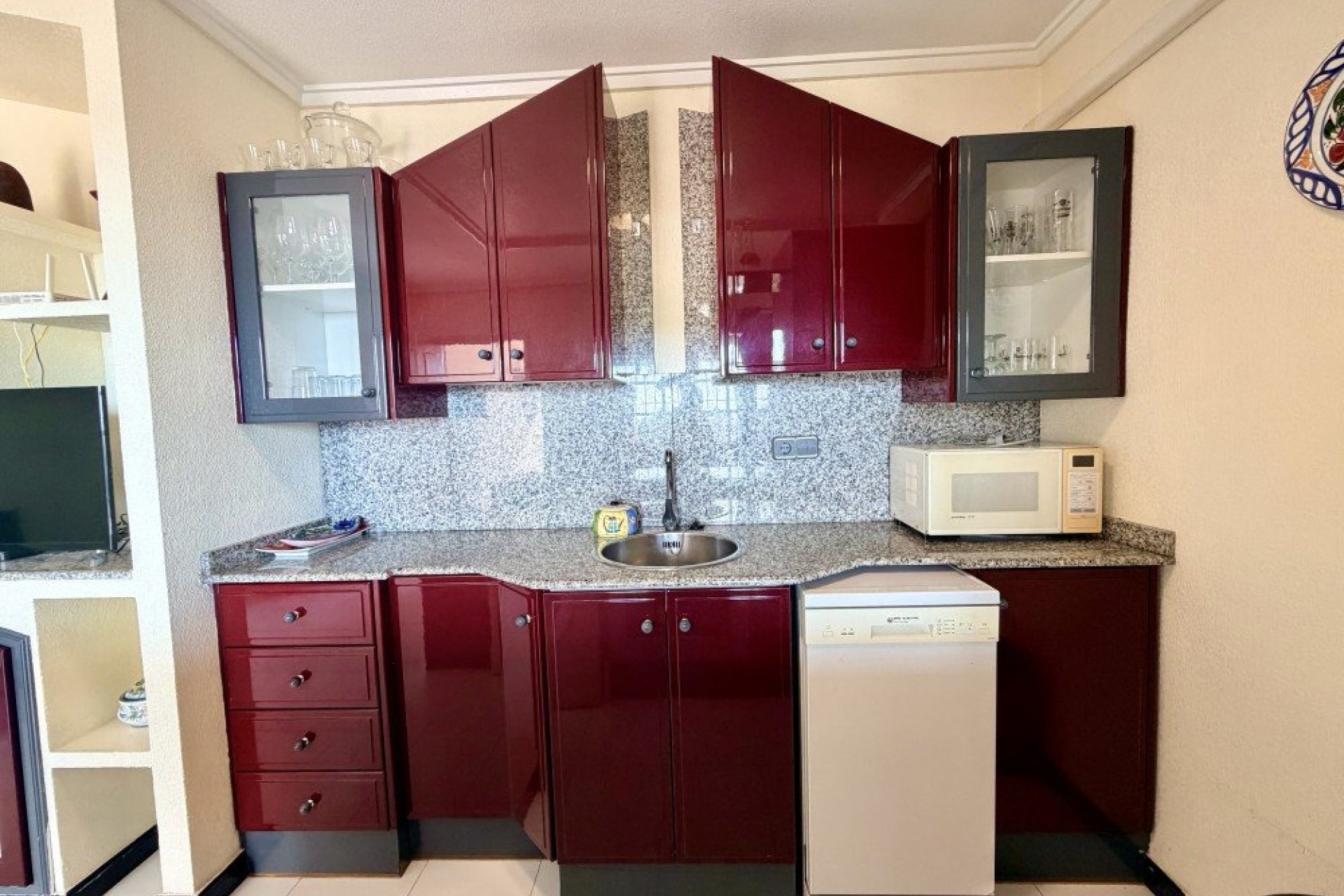 Herverkoop - Bungalow -
Torrevieja - Costa Blanca