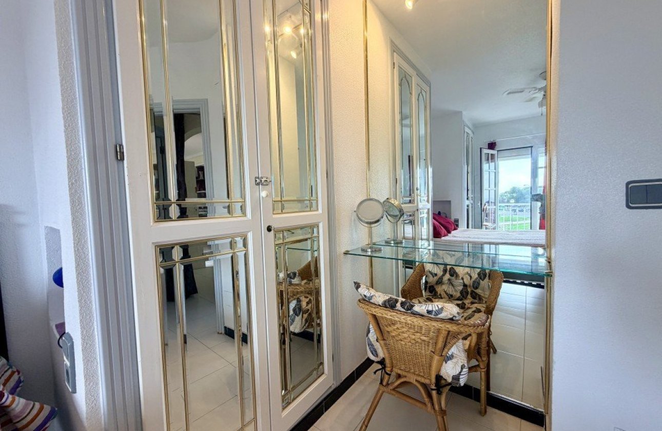 Herverkoop - Bungalow -
Torrevieja - Costa Blanca